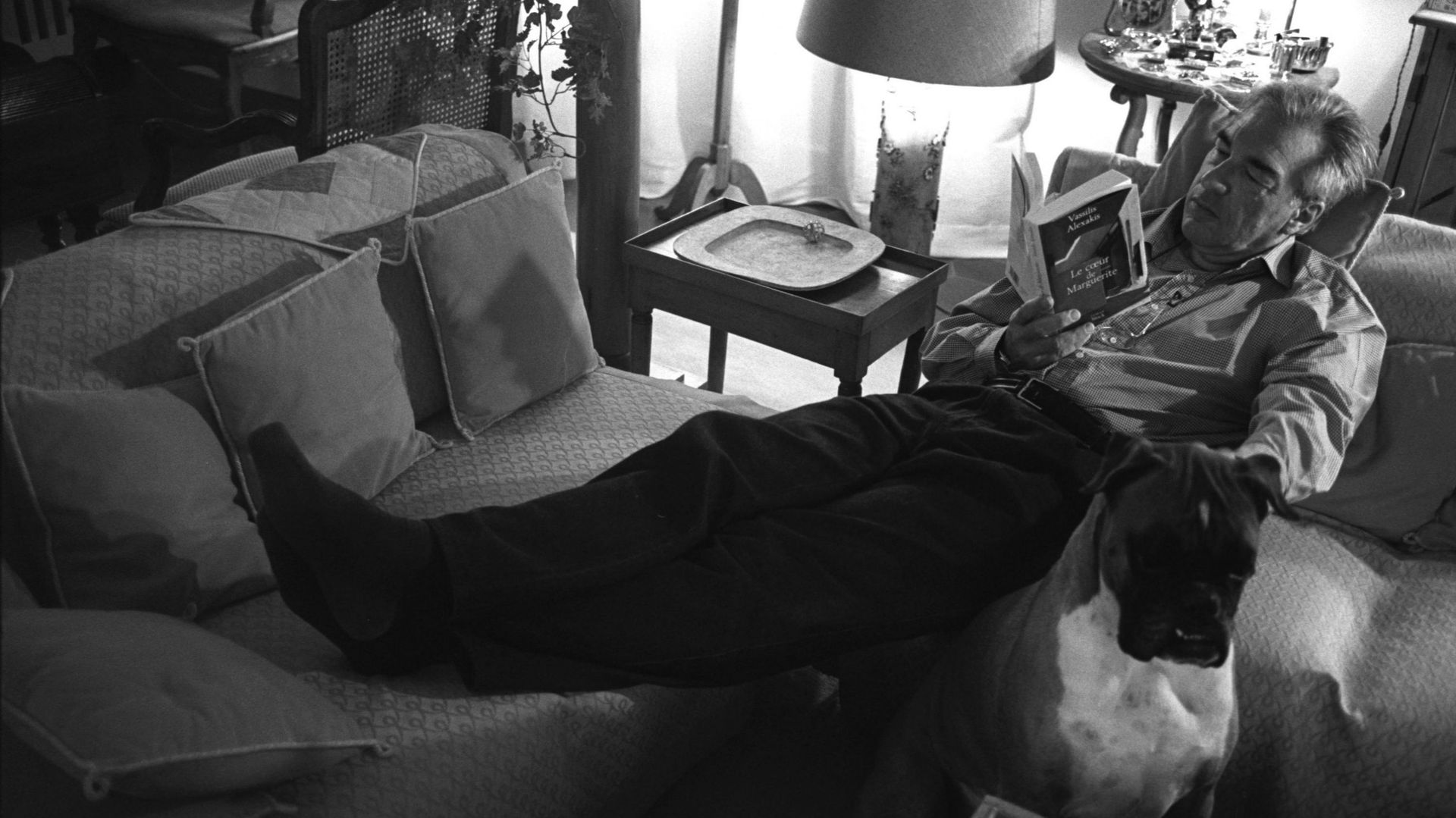 Décès de l'écrivain Didier Decoin, prix Goncourt en 1977 et ancien président de son jury