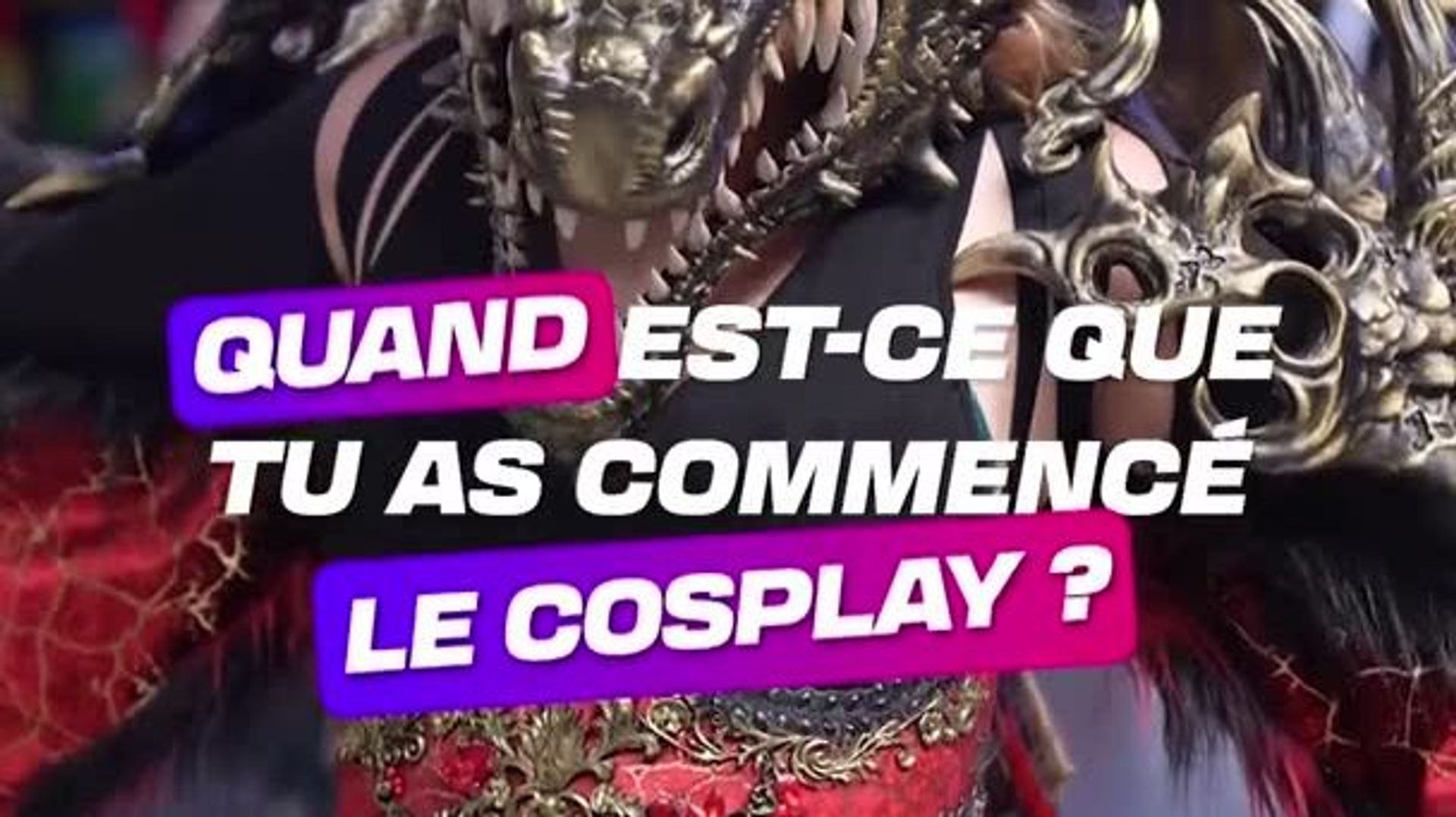 On a rencontré Opalescence, une figure incontournable du cosplay francophone