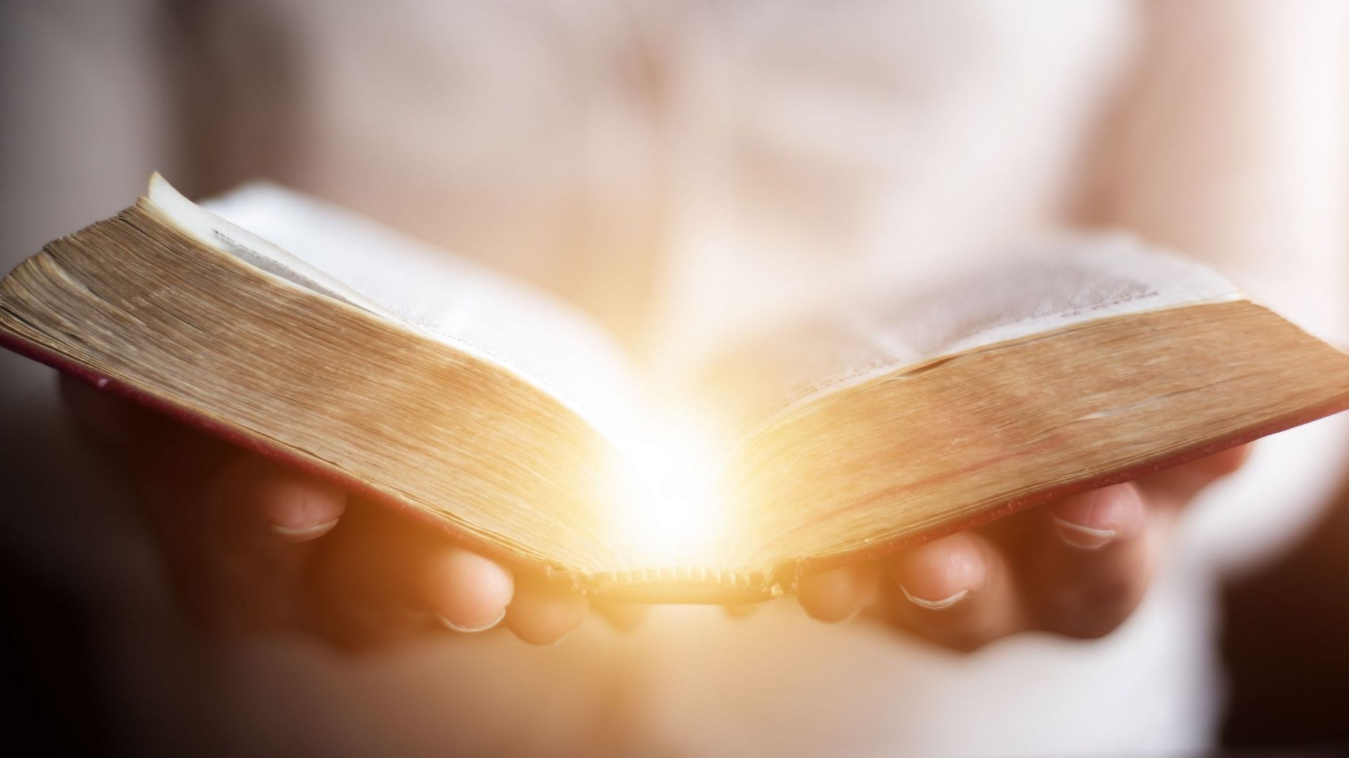 A bible adapted for dyslexics: can we adapt a sacred text without distorting it? – RTBF News
