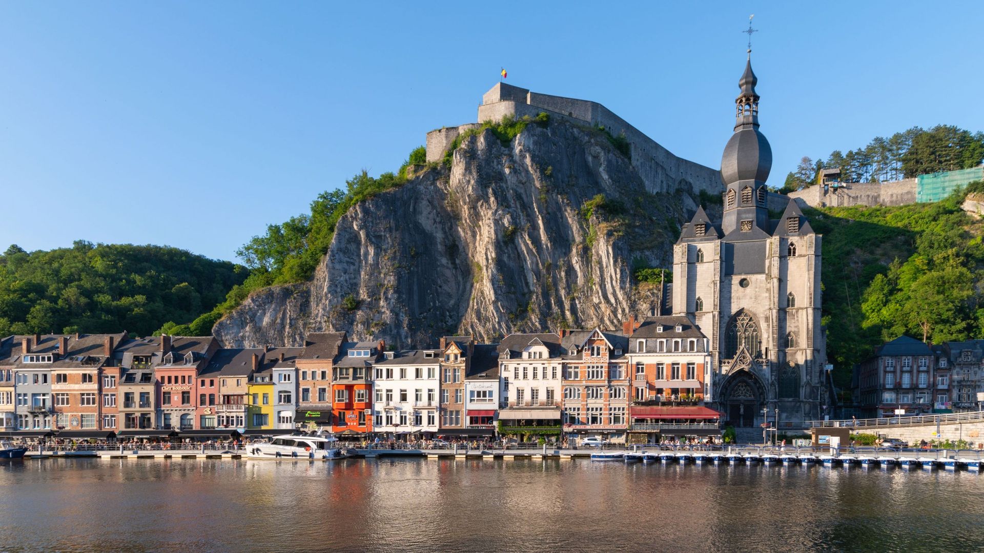 Tourisme en Wallonie durant les vacances d’été : un premier bilan globalement positif