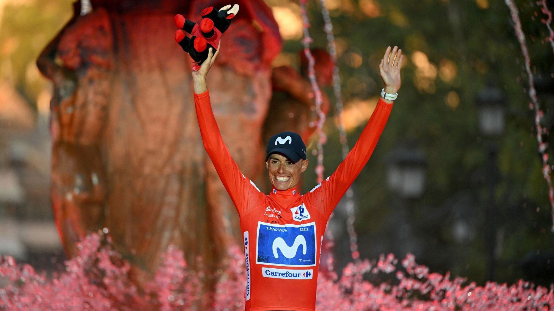 Enric Mas, le prince tant attendu est (enfin) devenu le roi de la Vuelta