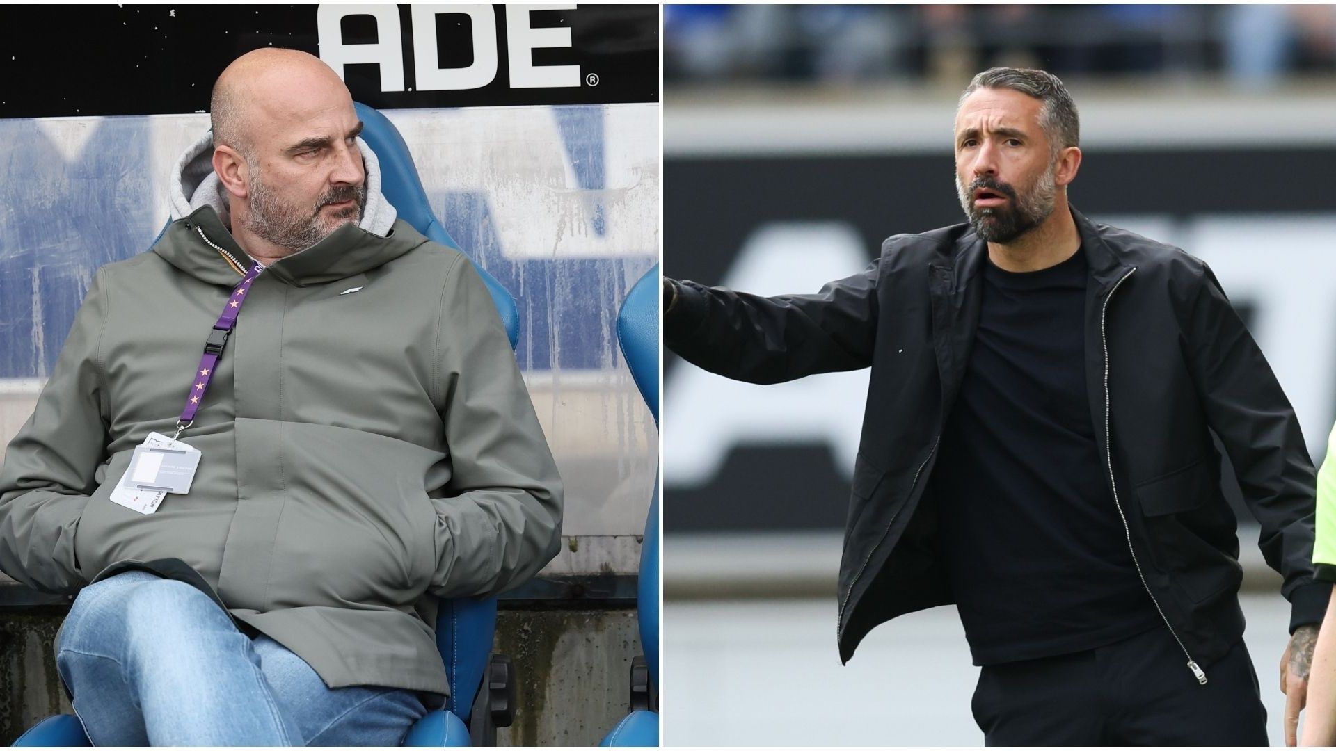 Que doit faire Antoine Sibierski avec Anderlecht la saison prochaine ? "Garder Taravel dans le staff est important"