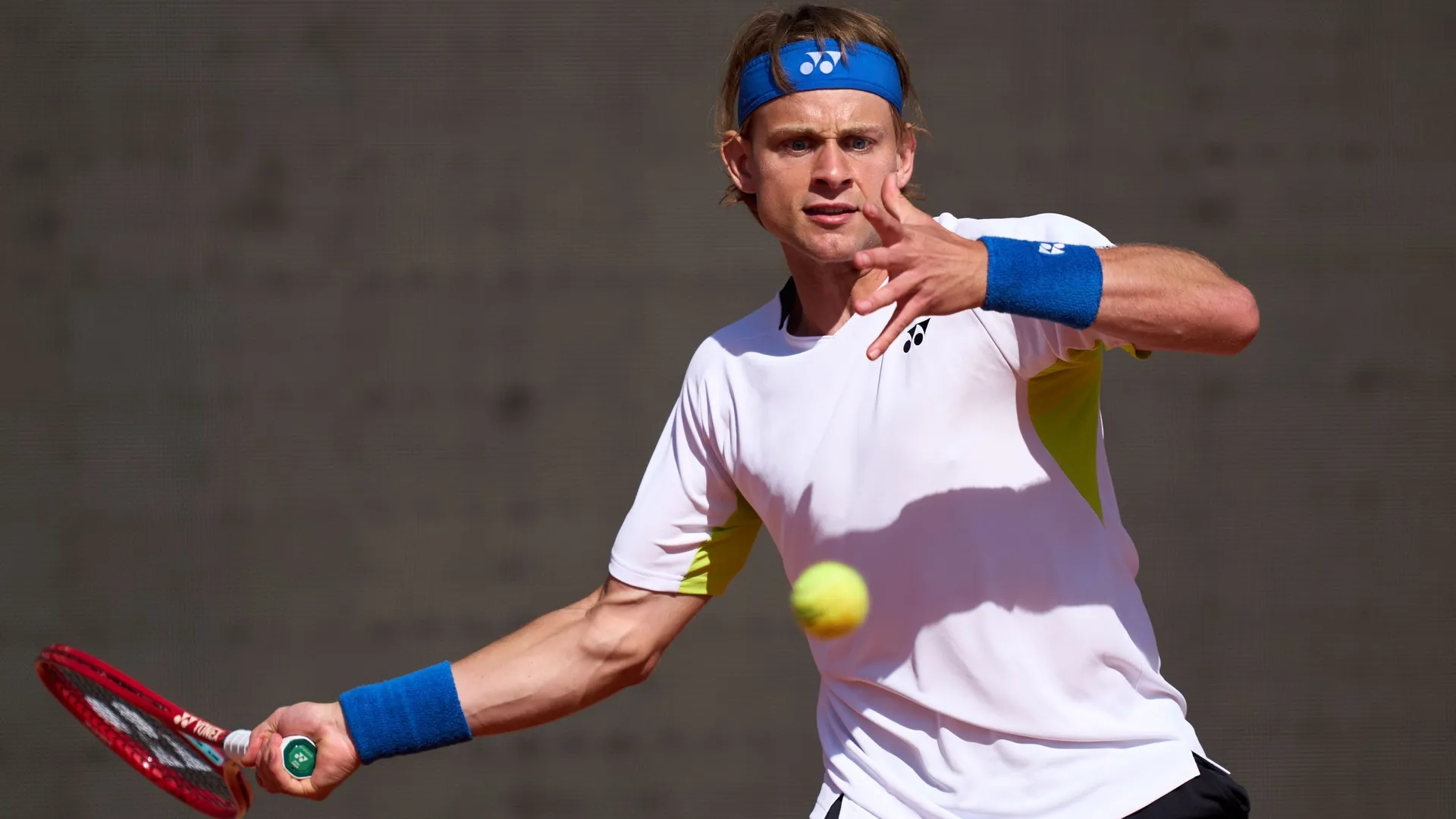 ATP Monte-Carlo : le Rocher réussi bien à Zizou Bergs qui file aussi au ...