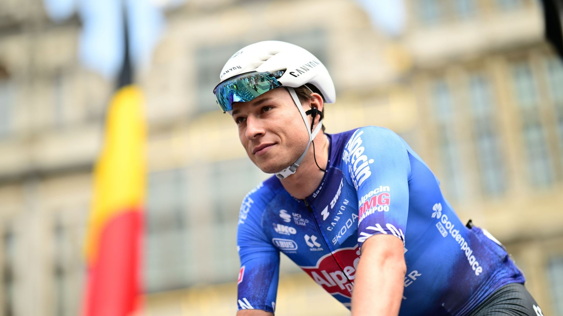 Philipsen et van der Poel accompagnés de pépites belges : la sélection d’Alpecin – Premier Tech pour le Tour de France 2026