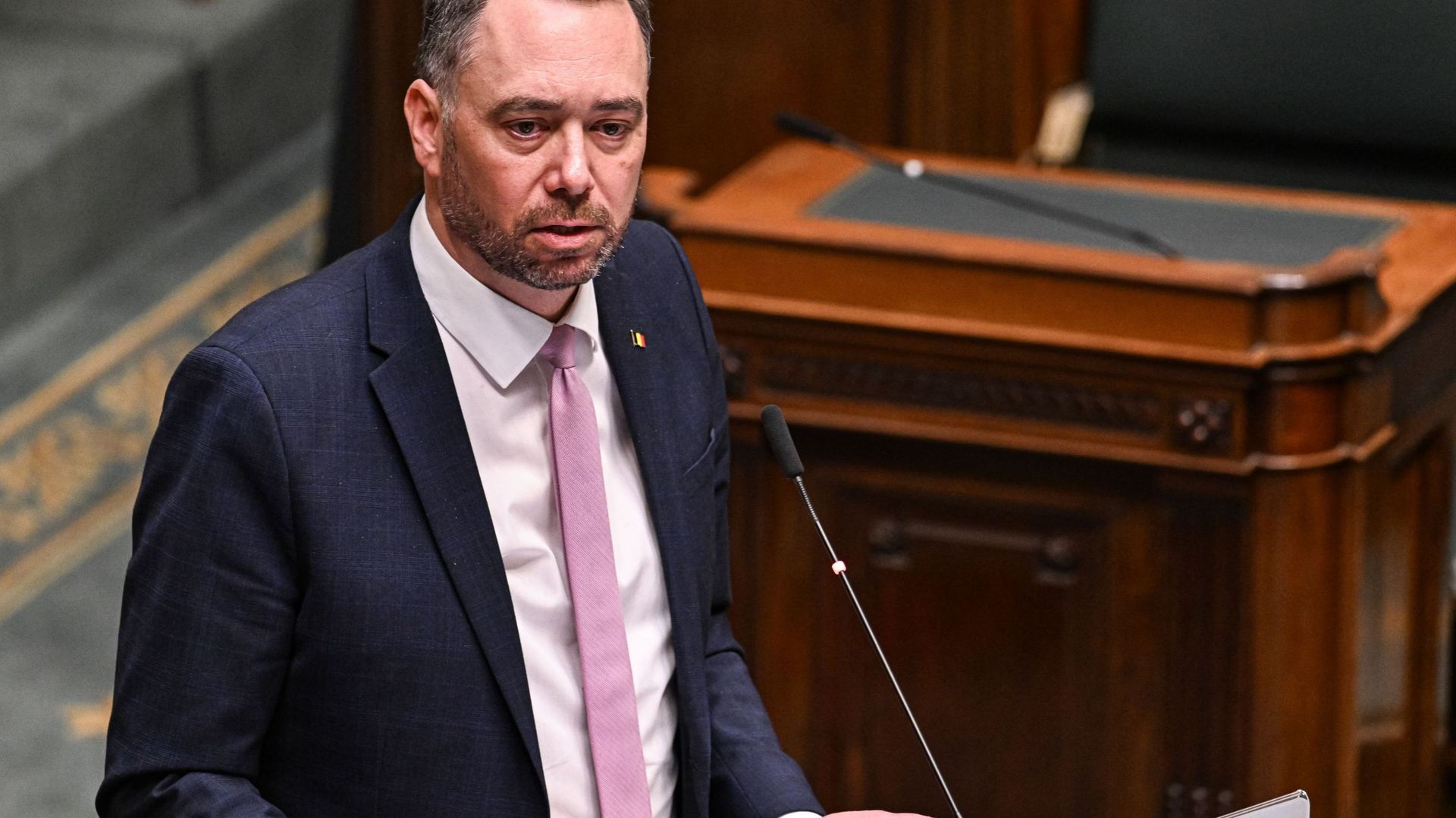 Attaque contre l'Iran - Maxime Prévot annonce une opération de rapatriement de Belges par des vols militaires