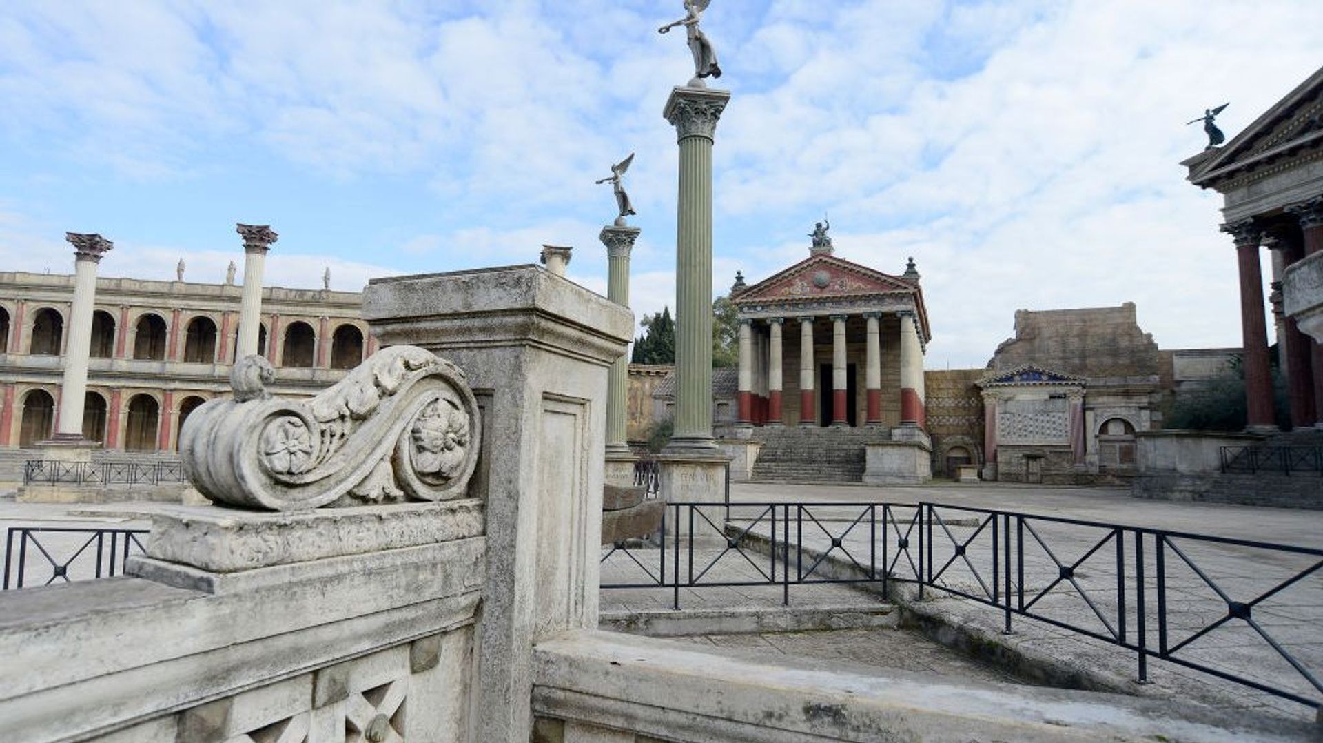 La série 'Rome' : vraisemblance ou vérité historique ? - RTBF Actus