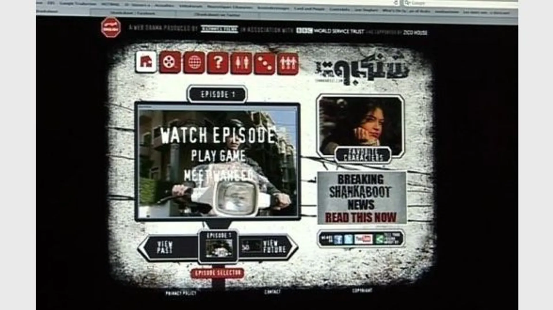 Focus: les web-séries - RTBF Actus