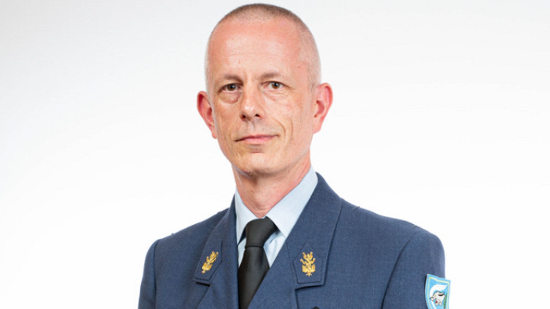 Beauvechain : le colonel David Dupuis devient le nouveau commandant de ...