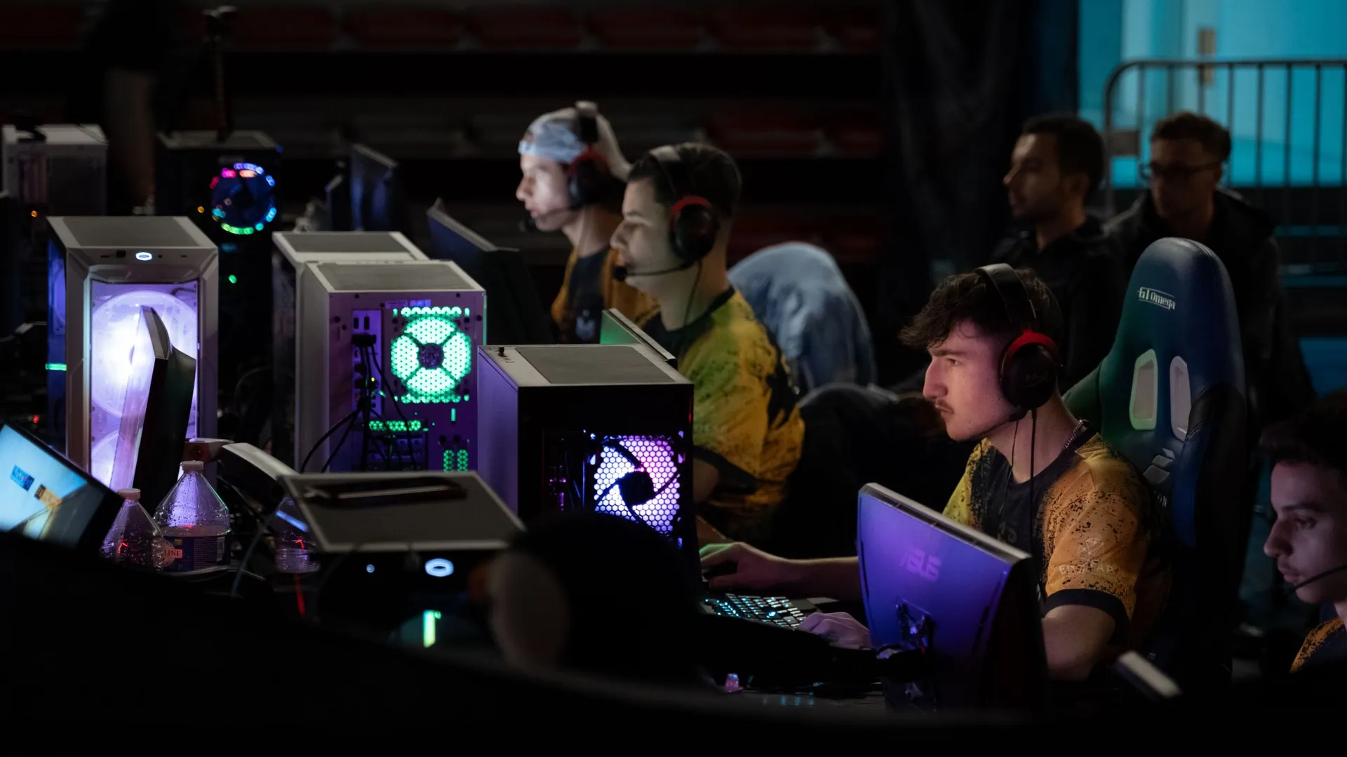 Esport : qui est Abuzah, le joueur belge qui a récemment signé avec une ...