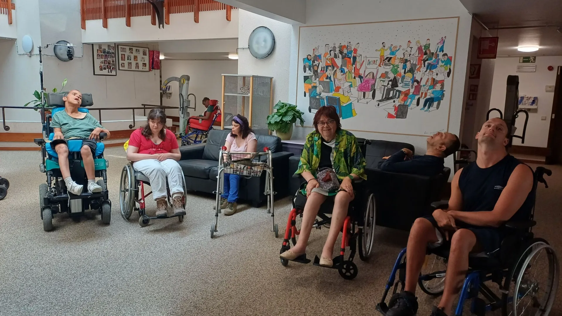 Le centre Reine Fabiola fête ses 60 ans : 'Le regard sur les personnes ...