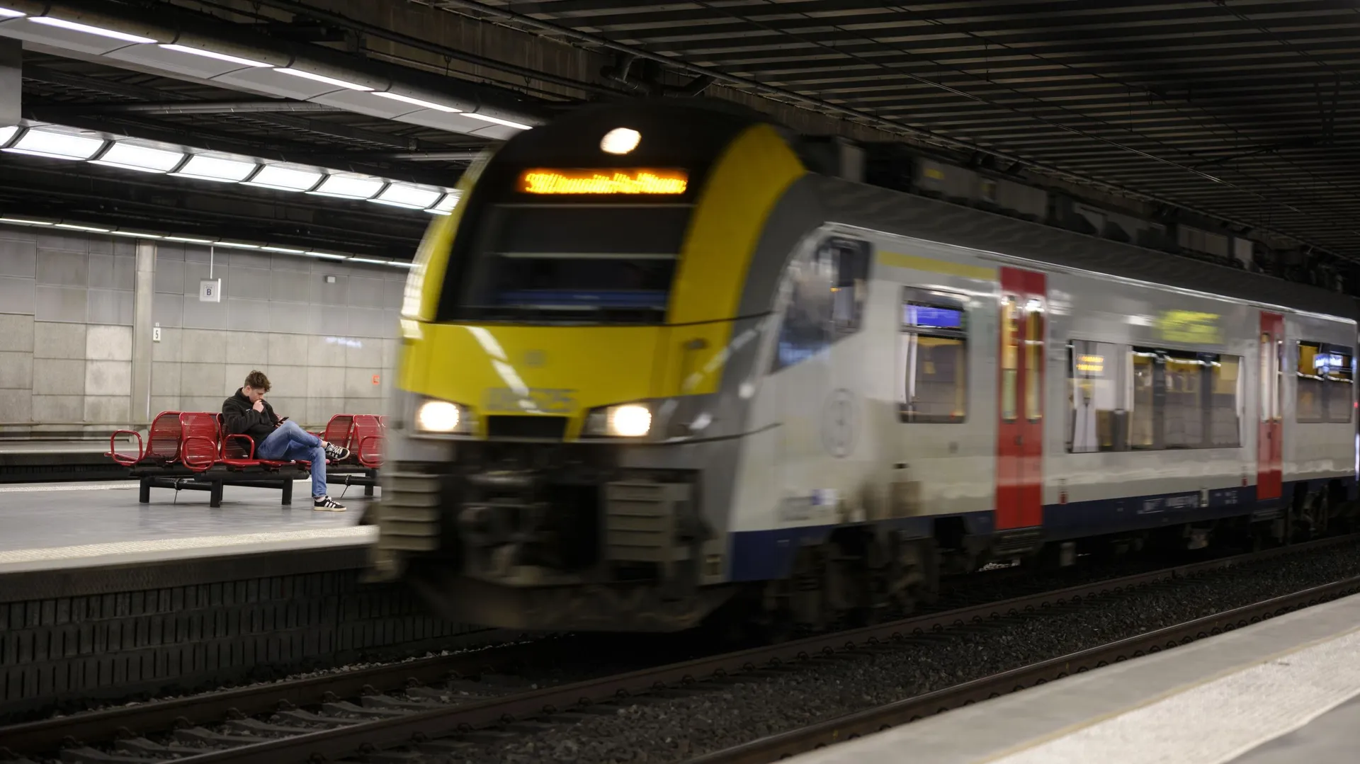QR : la libéralisation du rail belge prévue pour 2032, une obligation ...