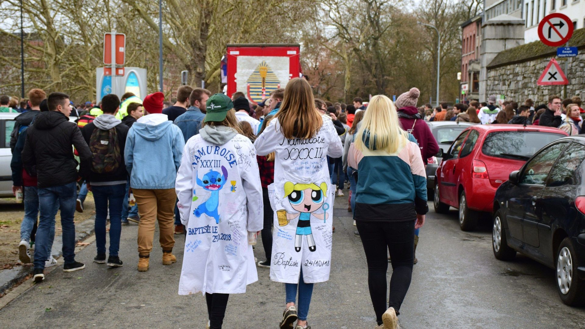 "Beaucoup ont préféré Netflix à l’engagement étudiant"