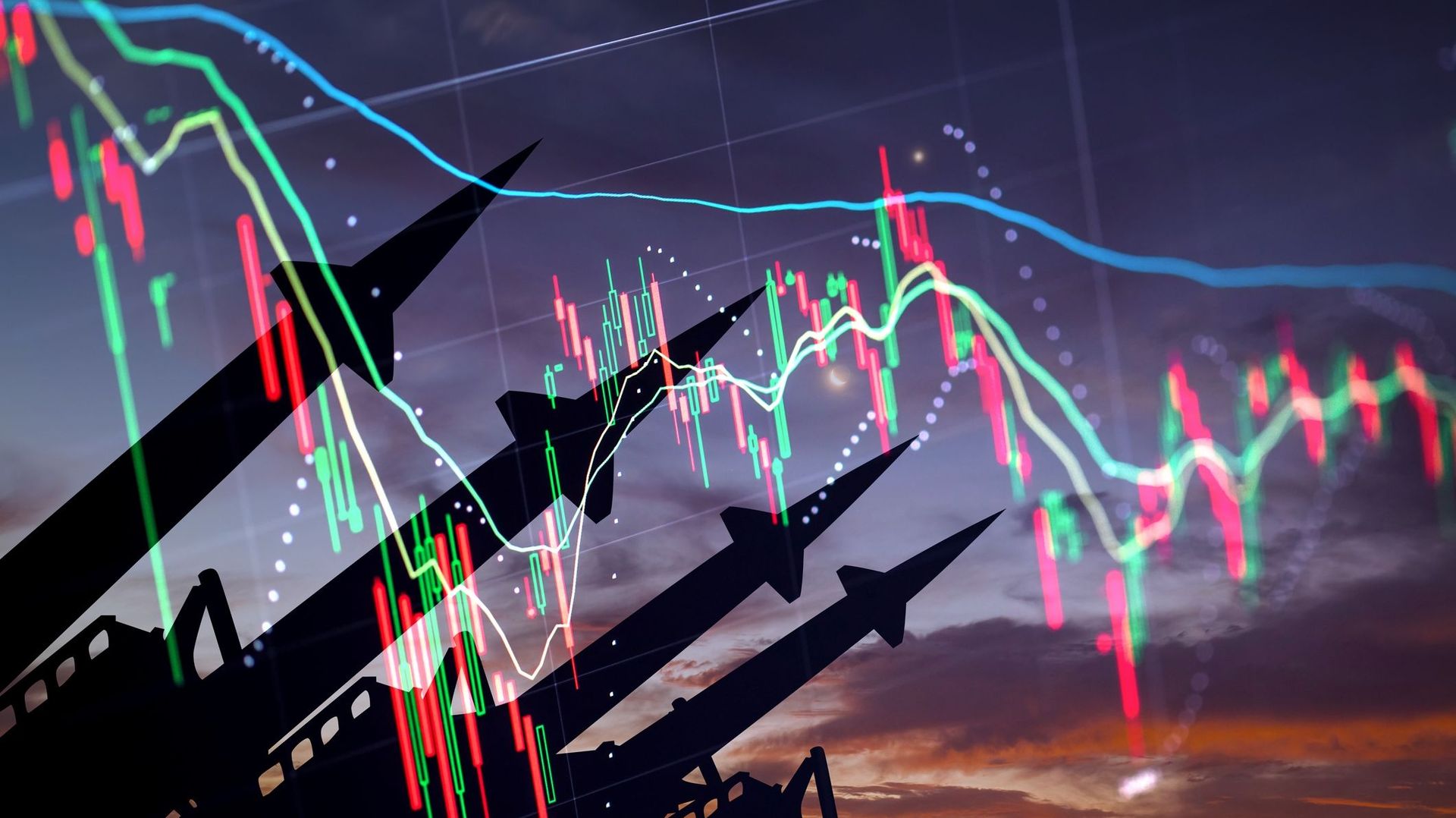 La revue de presse : guerre en Iran, prix de l’énergie et parapluie nucléaire