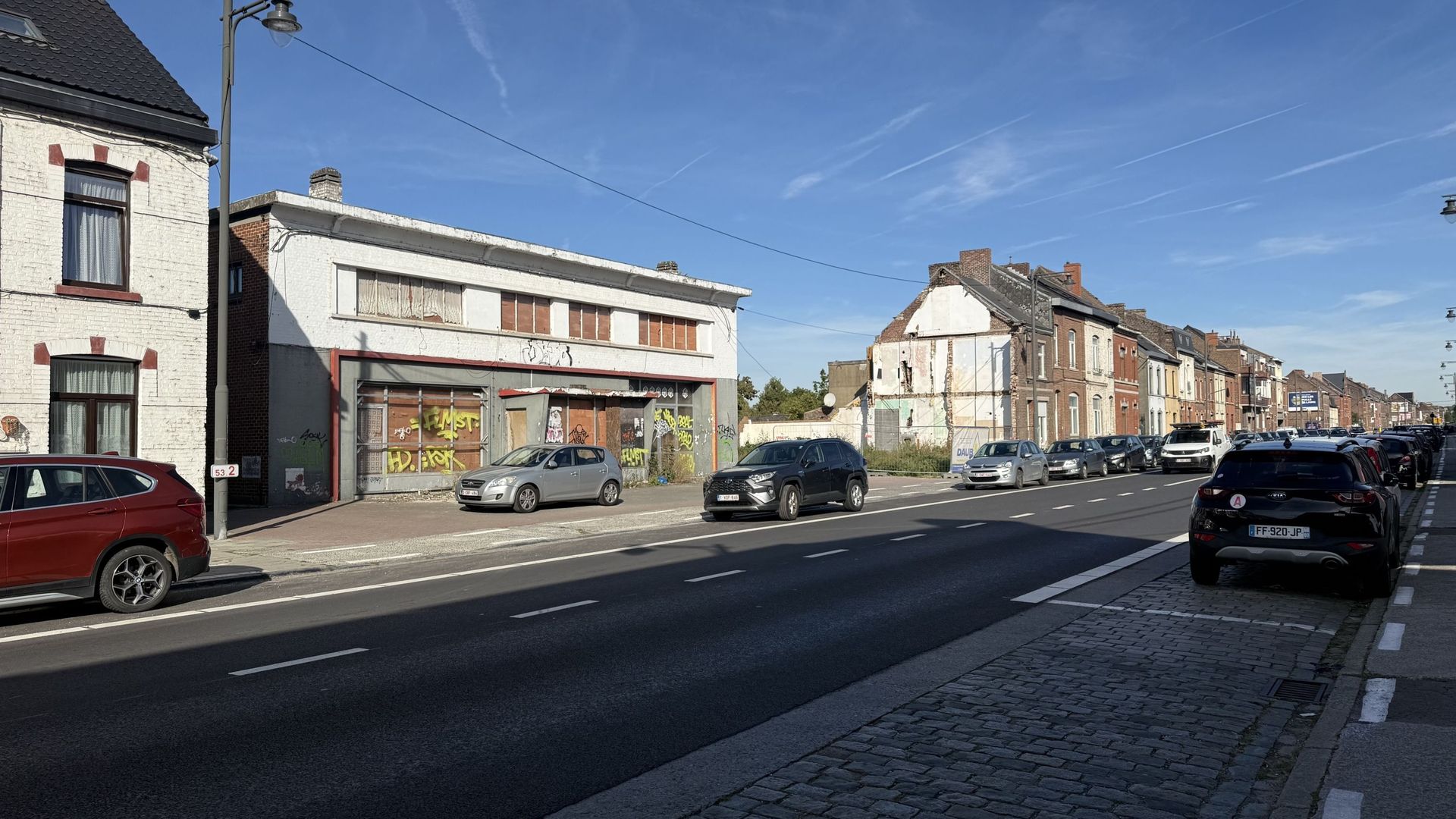 Mons : un tout nouveau quartier va sortir de terre - RTBF Actus