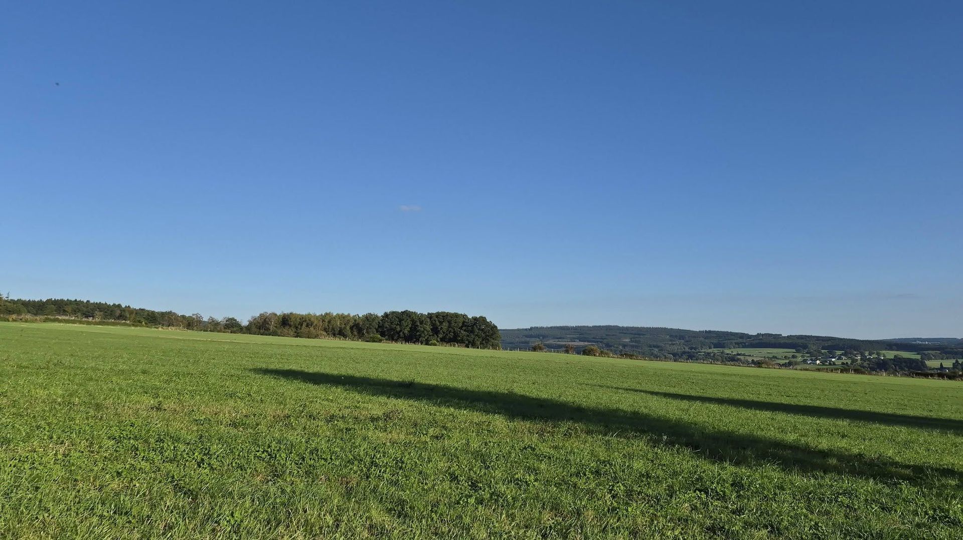 Météo en Belgique : beaucoup de soleil ce mercredi malgré quelques voiles
