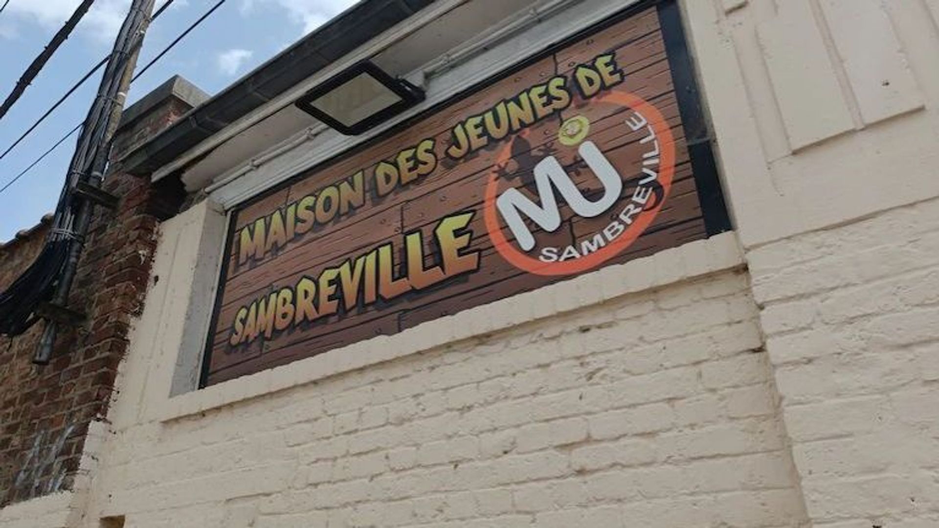 Maison des jeunes de Tamines : "On ne fera pas un chèque en blanc", déclare le bourgmestre Olivier Bordon