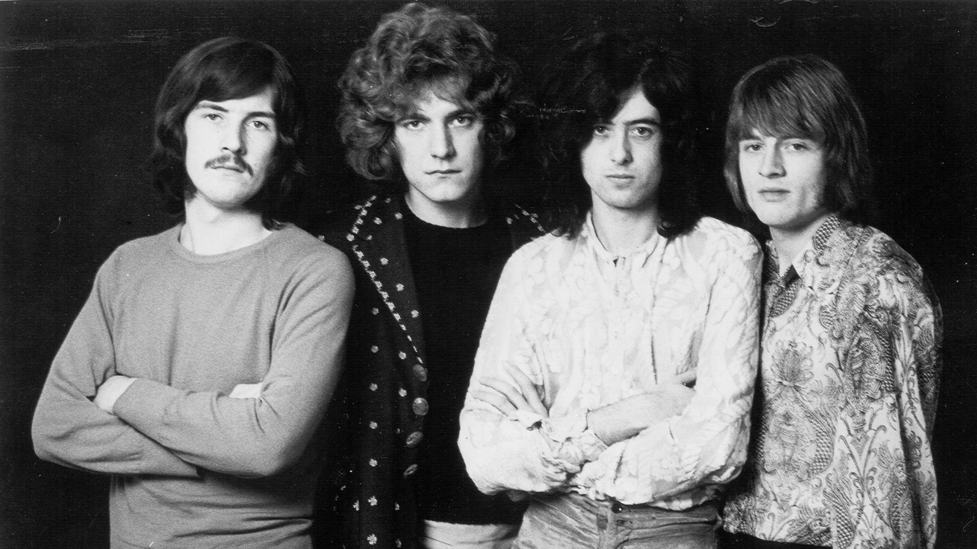 Led Zeppelin With Fans Plus de cinq ans de patience pour les fans de Led Zeppelin mais les ...