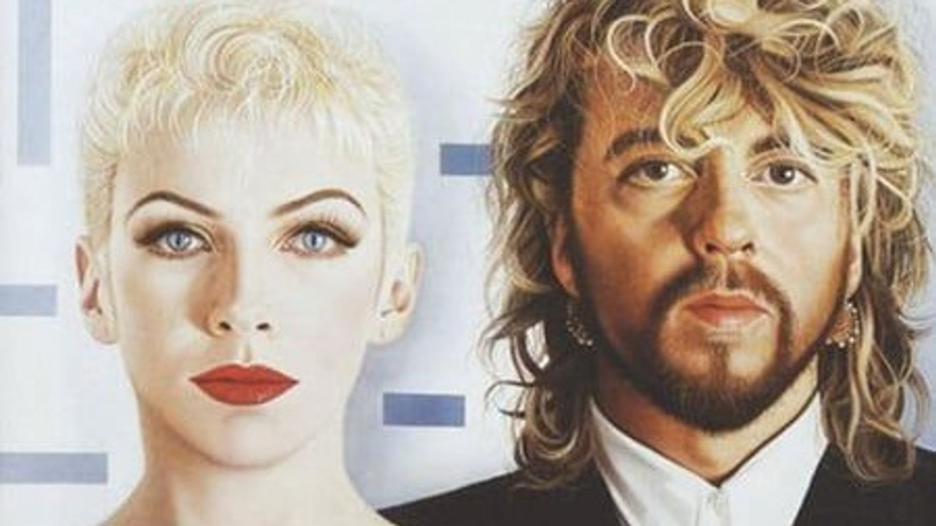 Eurythmics : "Revenge" fête ses 40 ans, retour sur l'album de la transition rock