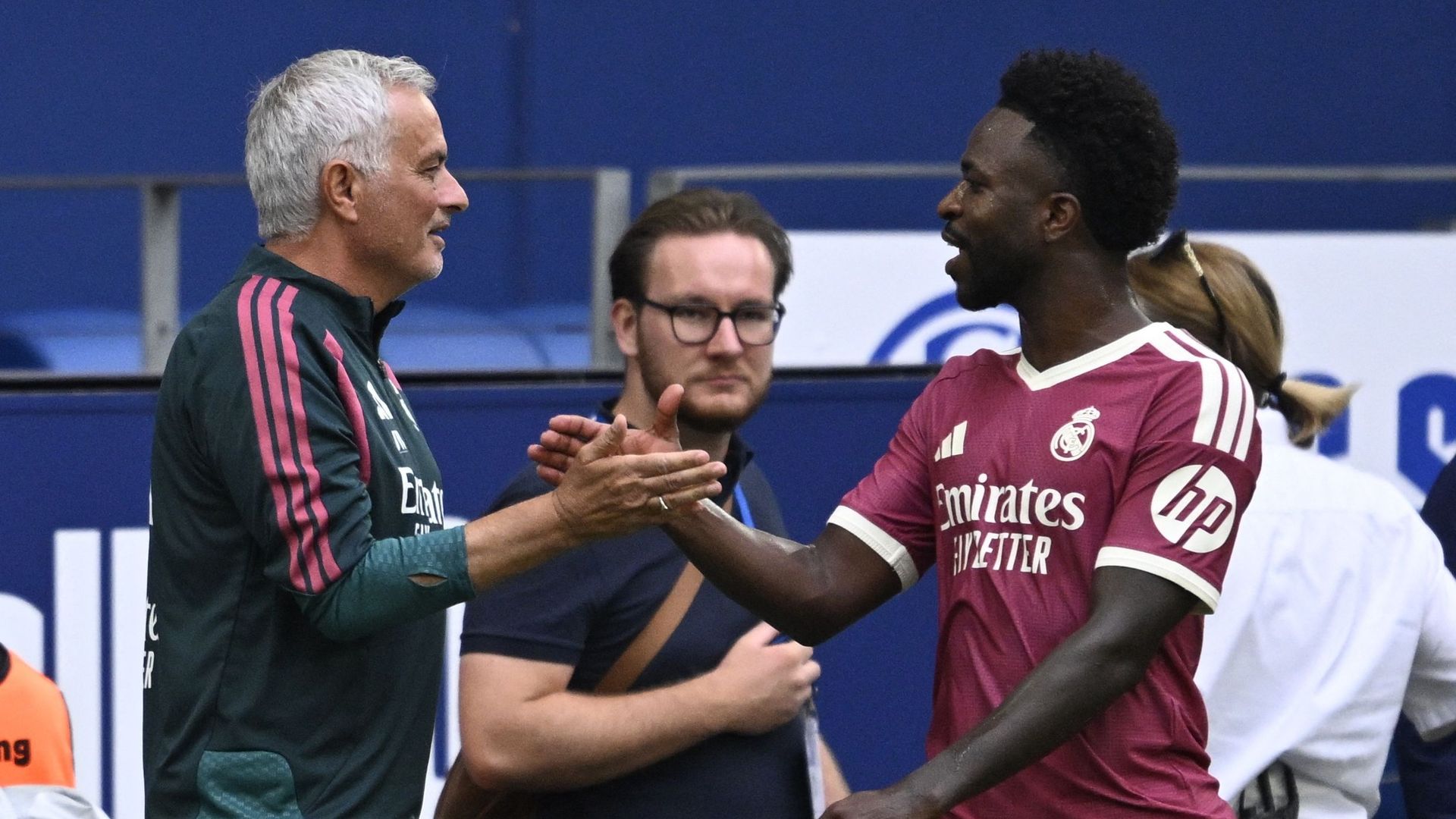 José Mourinho: If I Were Vinicius, I Would Have Left Real Madrid This Summer