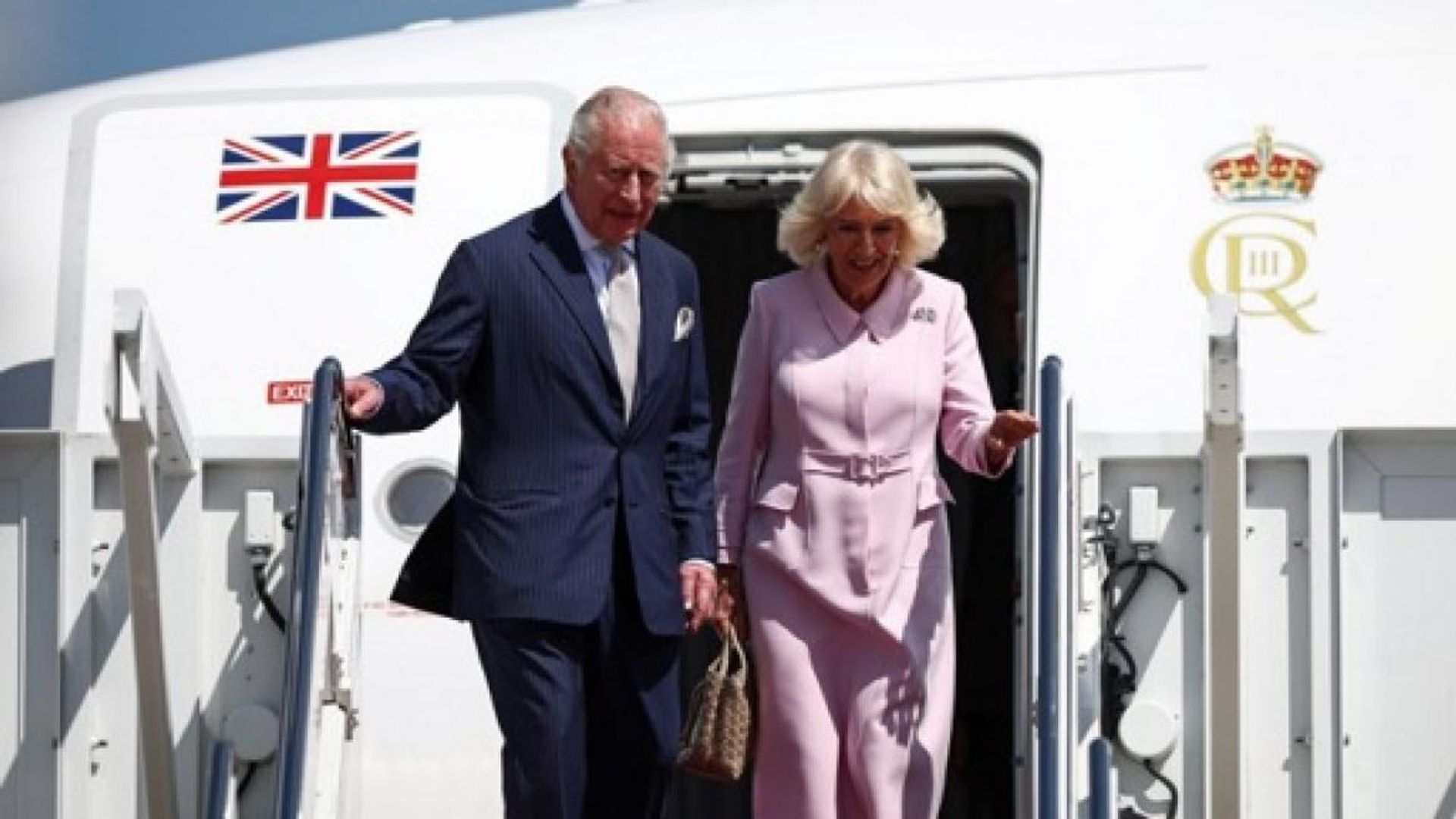 Le roi Charles est arrivé aux États-Unis pour une visite d'État