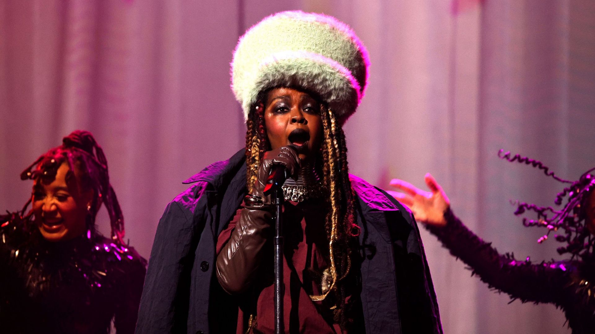 Lauryn Hill explique pourquoi elle n’a sorti qu’un seul album : "On parle trop peu de l'épuisement"