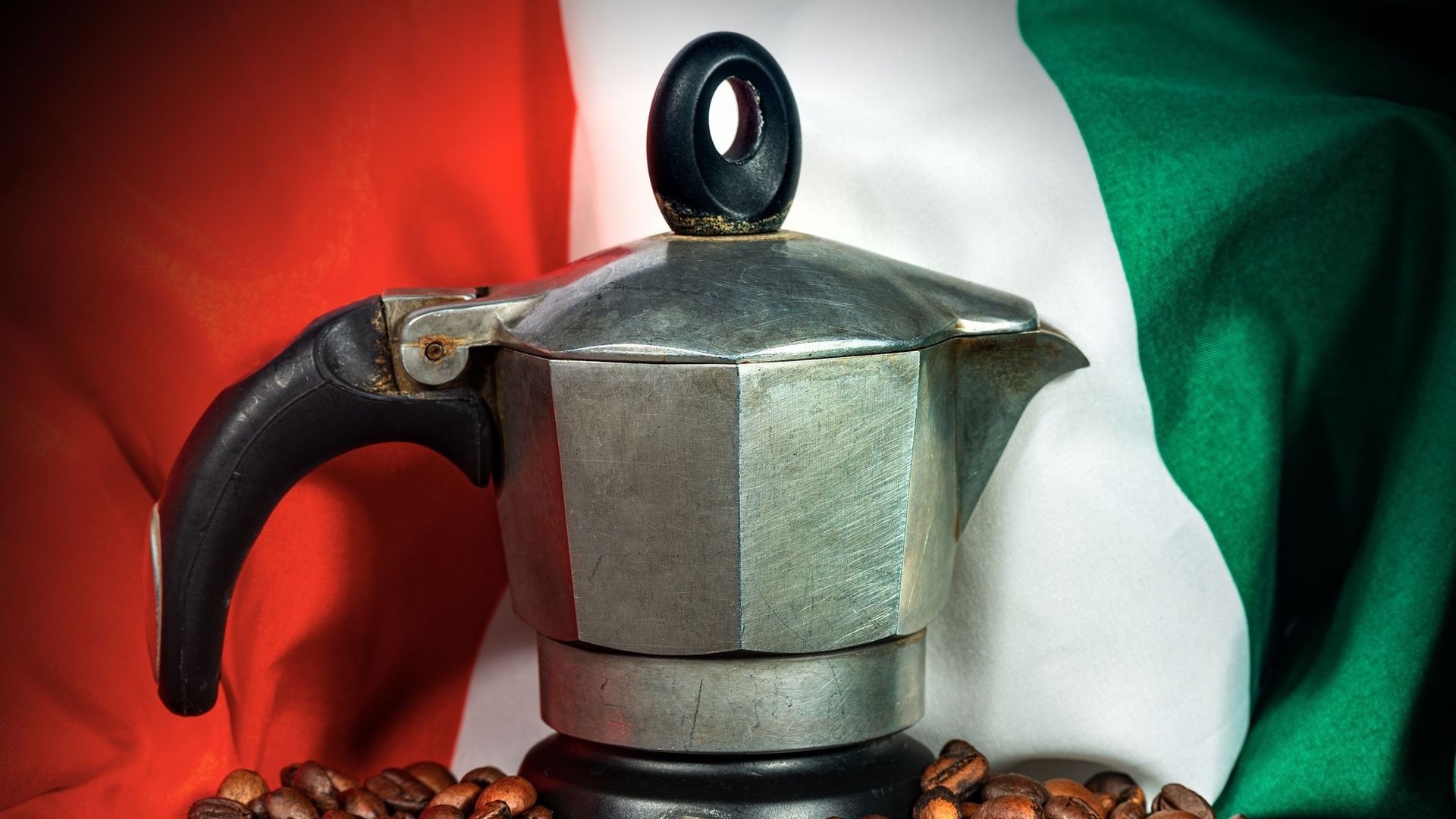 L’art du café : oser tromper sa Bialetti, quand la trahison est consommée…