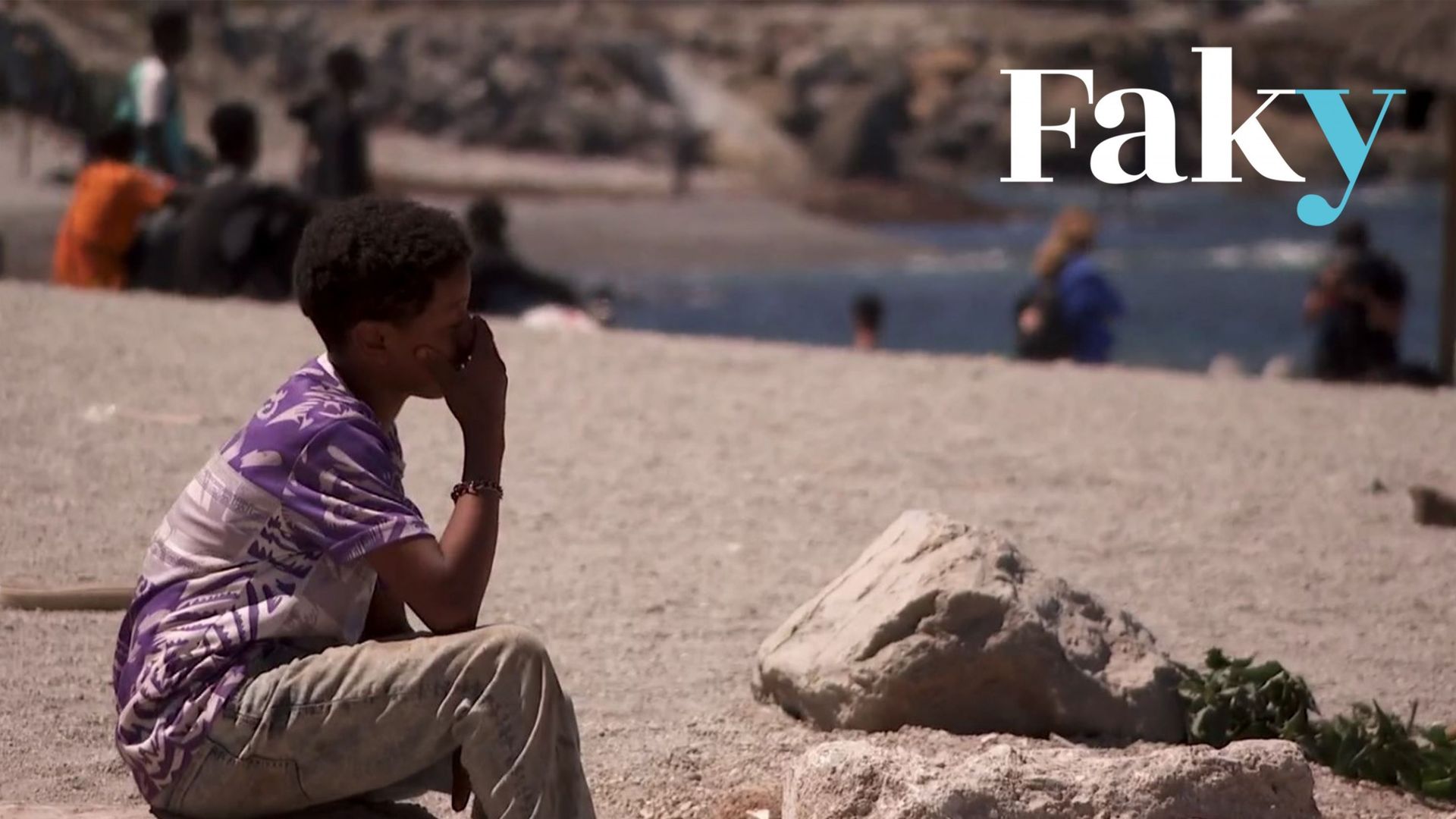 Des journalistes de la VRT accusés à tort d'une mise en scène avec un jeune migrant à Ceuta