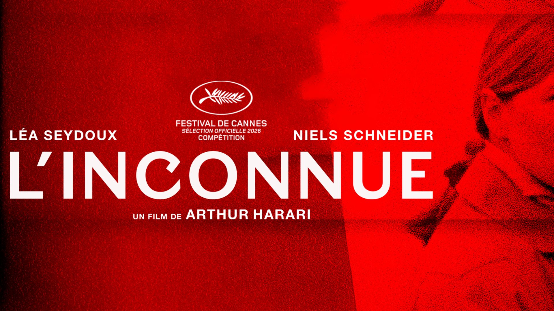 Concours Agenda Ciné : gagnez vos places pour aller voir le film "L'Inconnue"