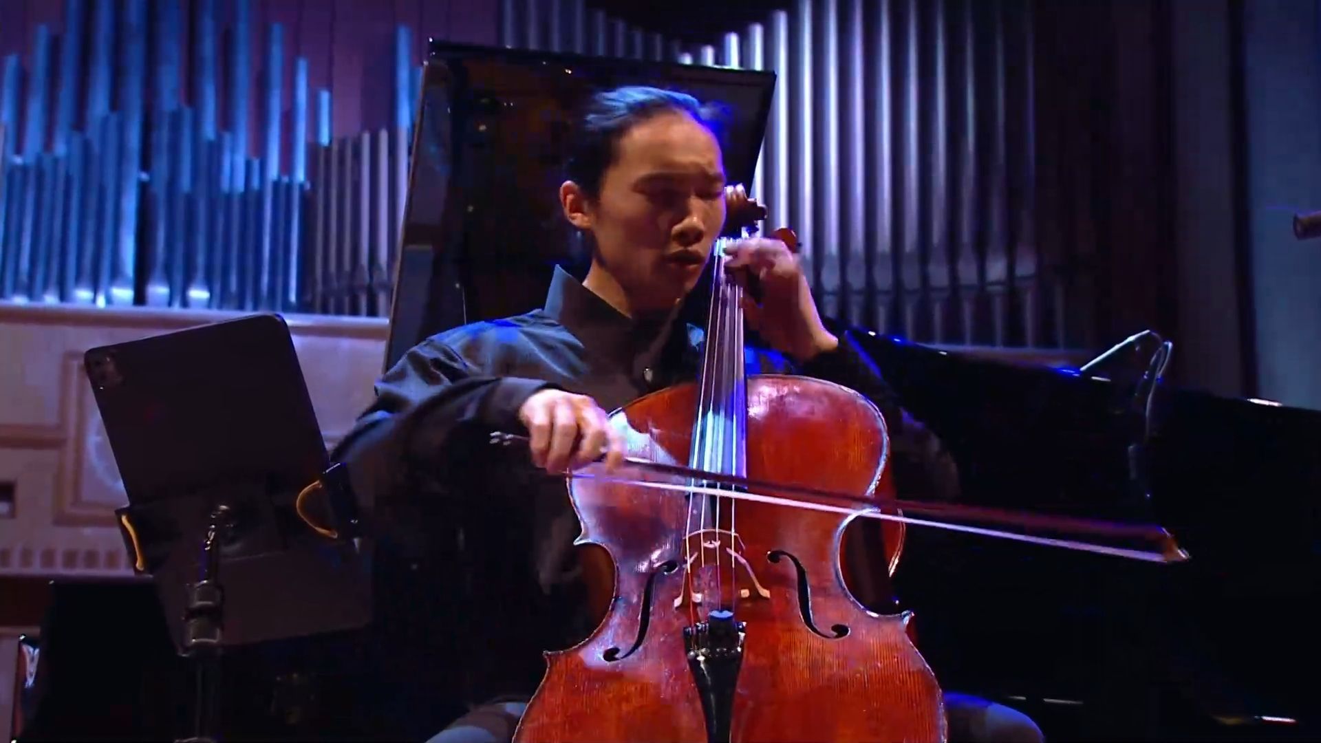 Les prestations de Leland Ko, demi-finaliste du Concours Reine Elisabeth 2026 violoncelle