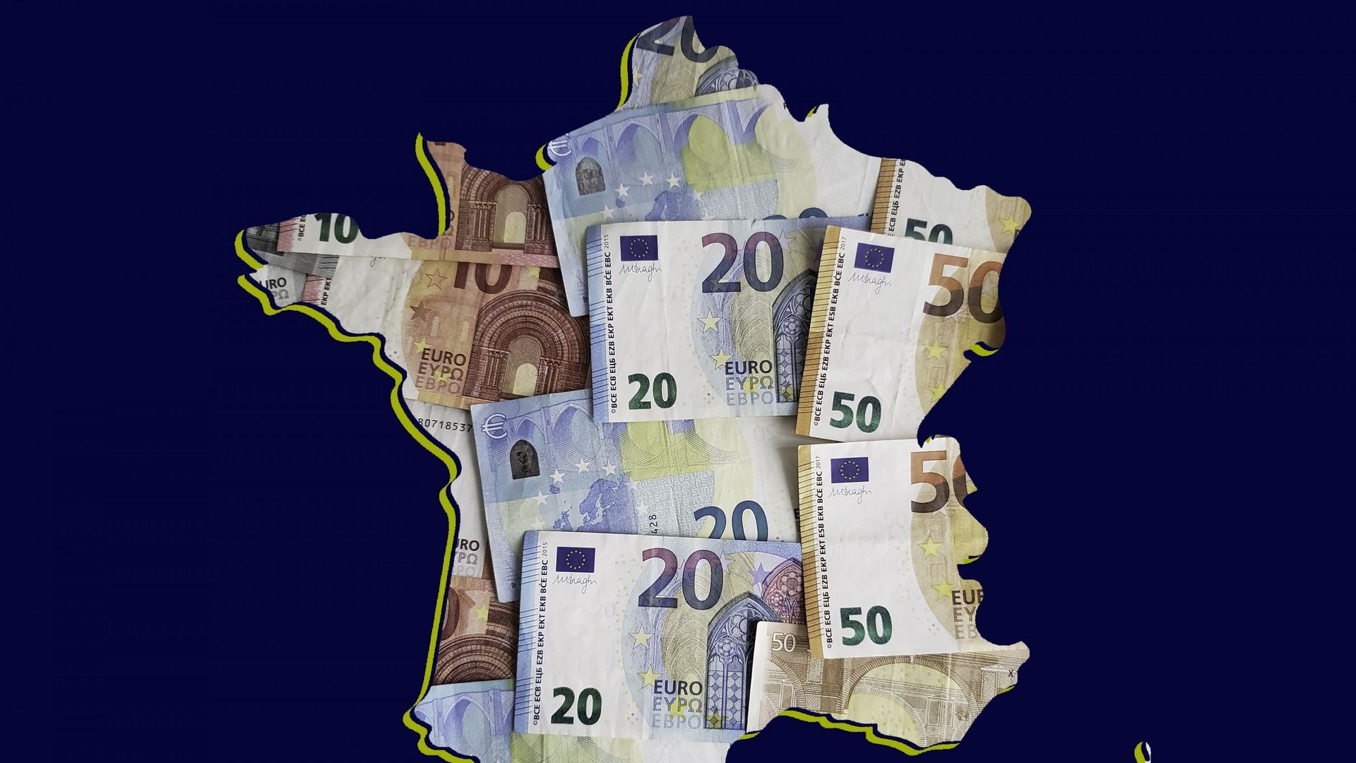France : la dette publique remonte à 114,5% du PIB au premier trimestre ...