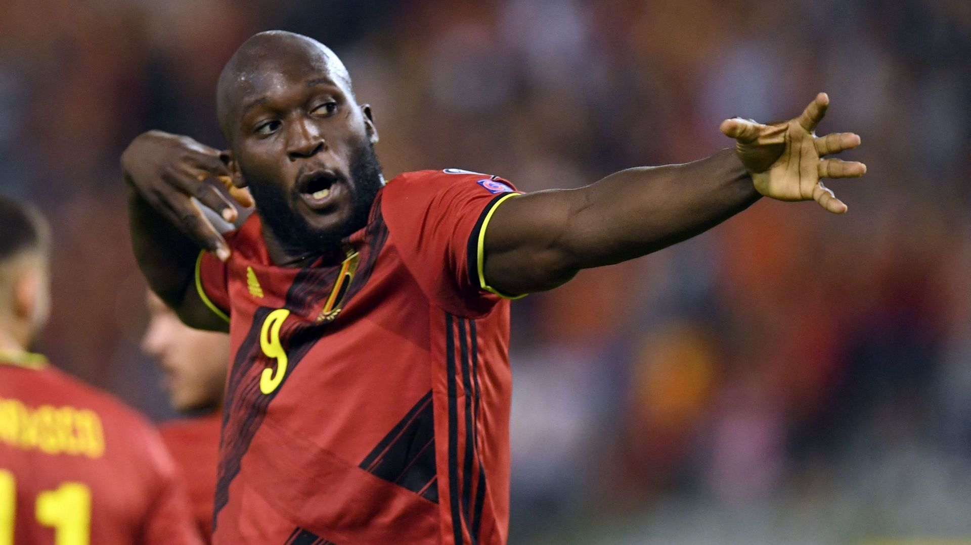 Il n’en a pas fini avec les Diables Rouges : Romelu Lukaku vise le Mondial 2030