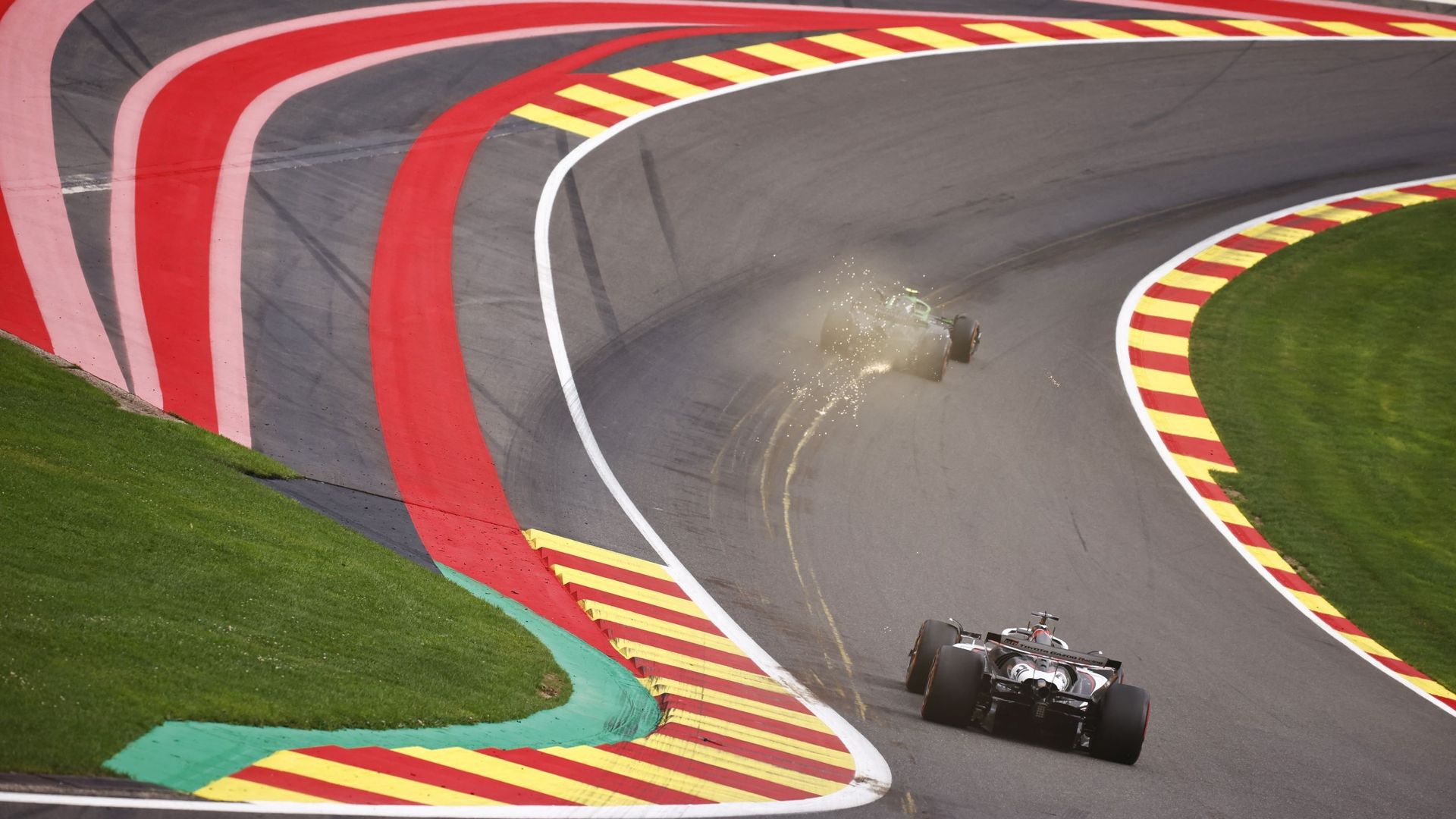 F1 : horaires et programme du Grand Prix de Belgique à Spa-Francorchamps (essais libres, qualifs, course, directs vidéo)