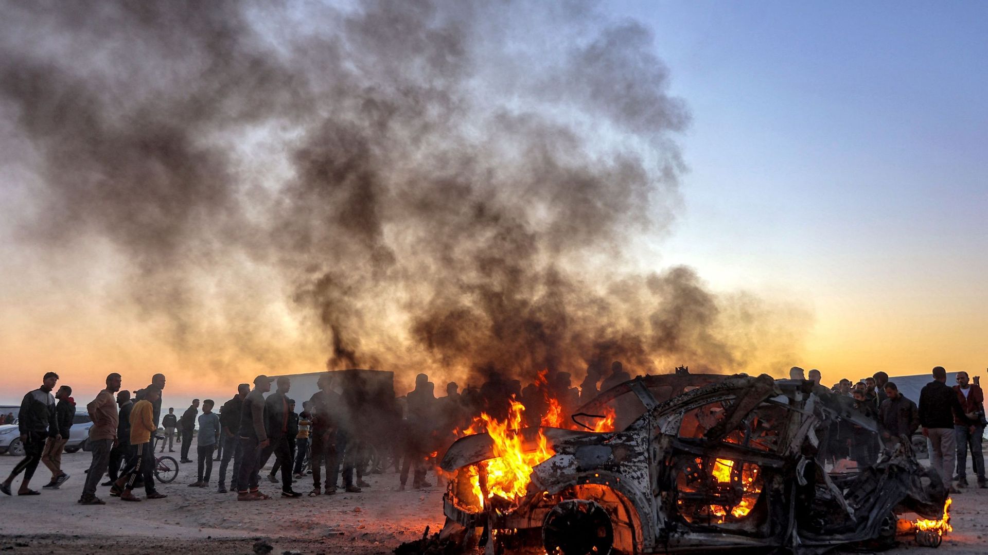 Guerre au Proche-Orient : le Haut-Commissaire aux droits de l’Homme (ONU) dénonce une "vague incessante de meurtres" à Gaza