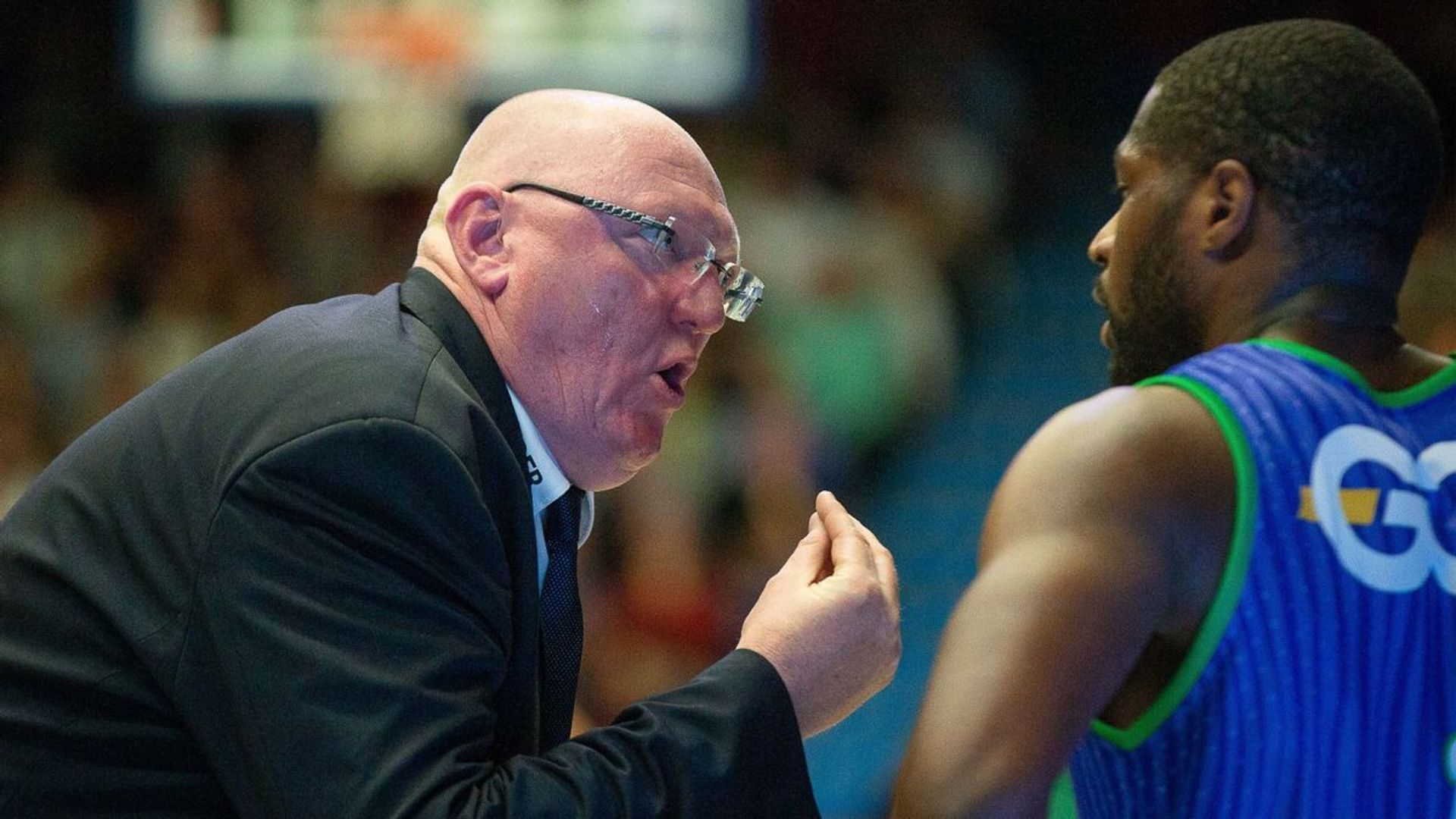 Daniel Goethals : « Pour nos joueurs étrangers, les play-offs c’est l ...