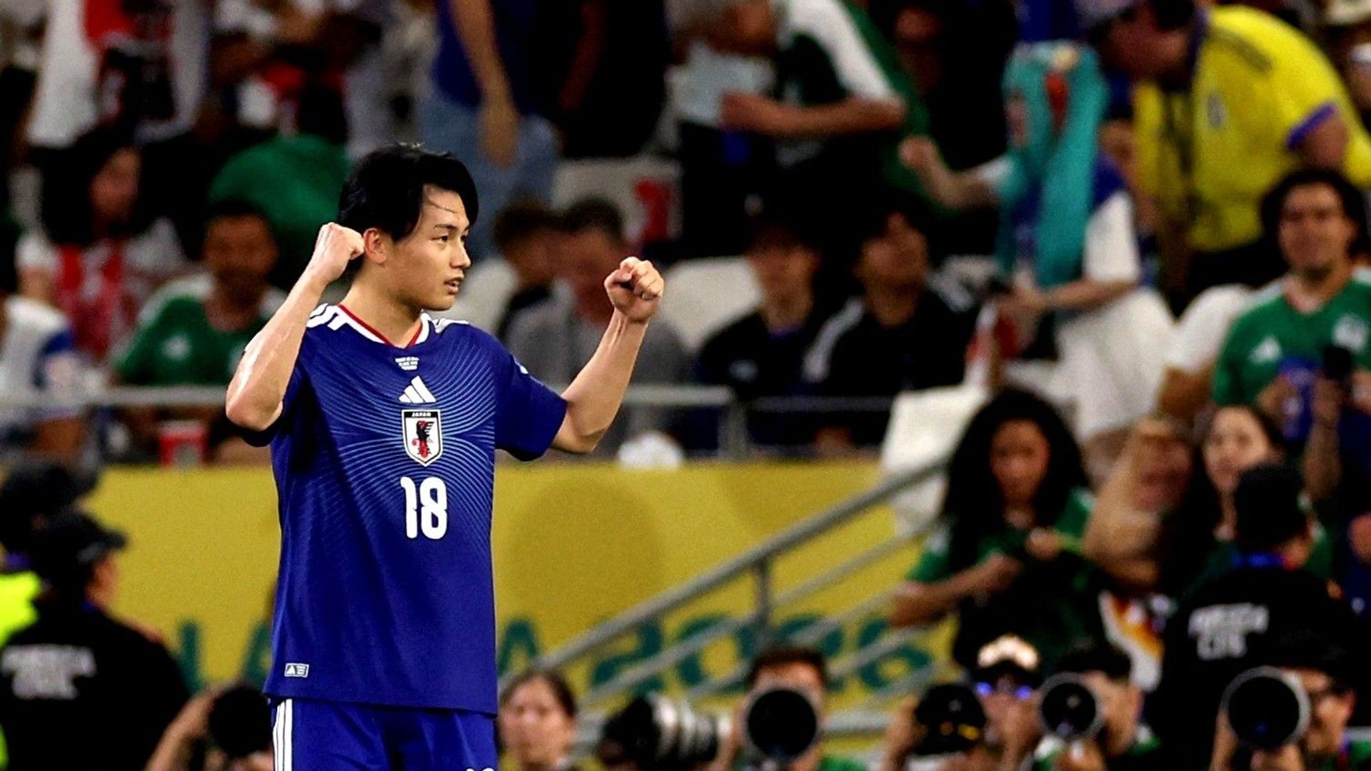 Coupe du monde 2026 : le Japon survole le 1000e match de l’histoire du Mondial face à la Tunisie d’Hervé Renard
