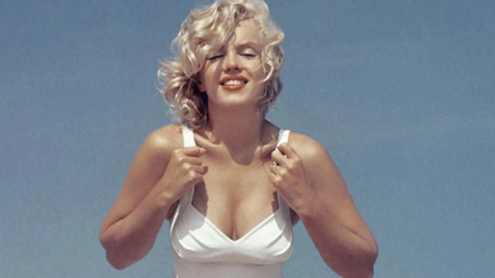 Cadre 3D Marilyn Monroe - La Robe Qui S'envole - Art Mural Sous Licence - 13x13 Pouces