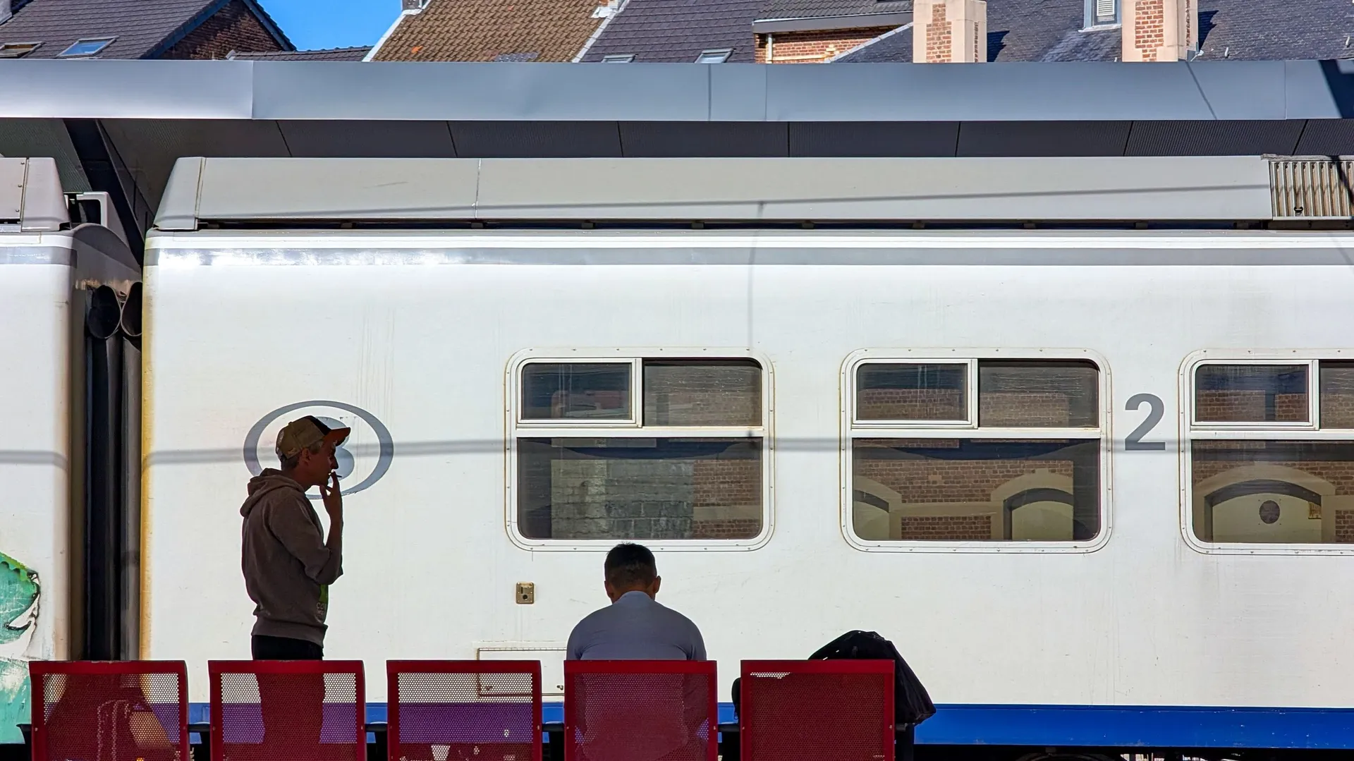 Sncb First Class 100 ans de la SNCB : un programme de fêtes et une série d’articles pour ...