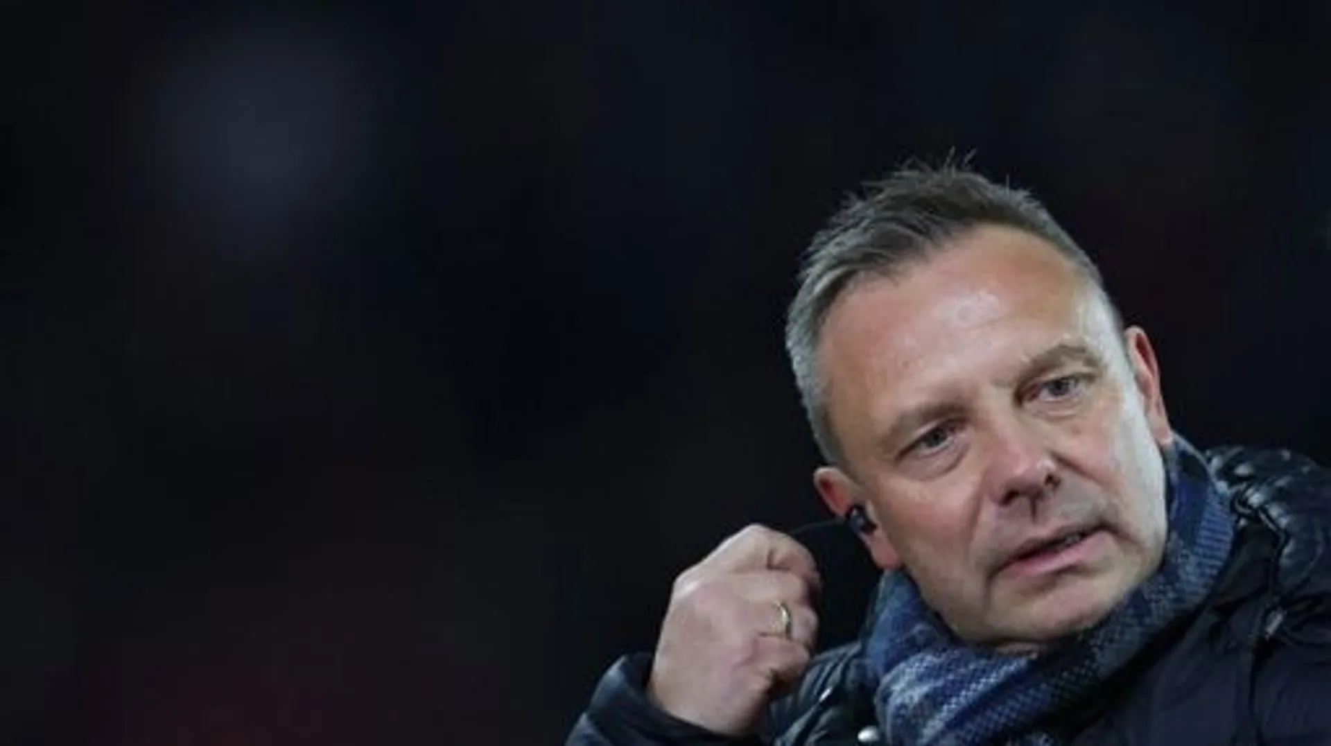 Transferts : Peter Bosz, l'entraîneur de l'OL, veut André Onana (Ajax