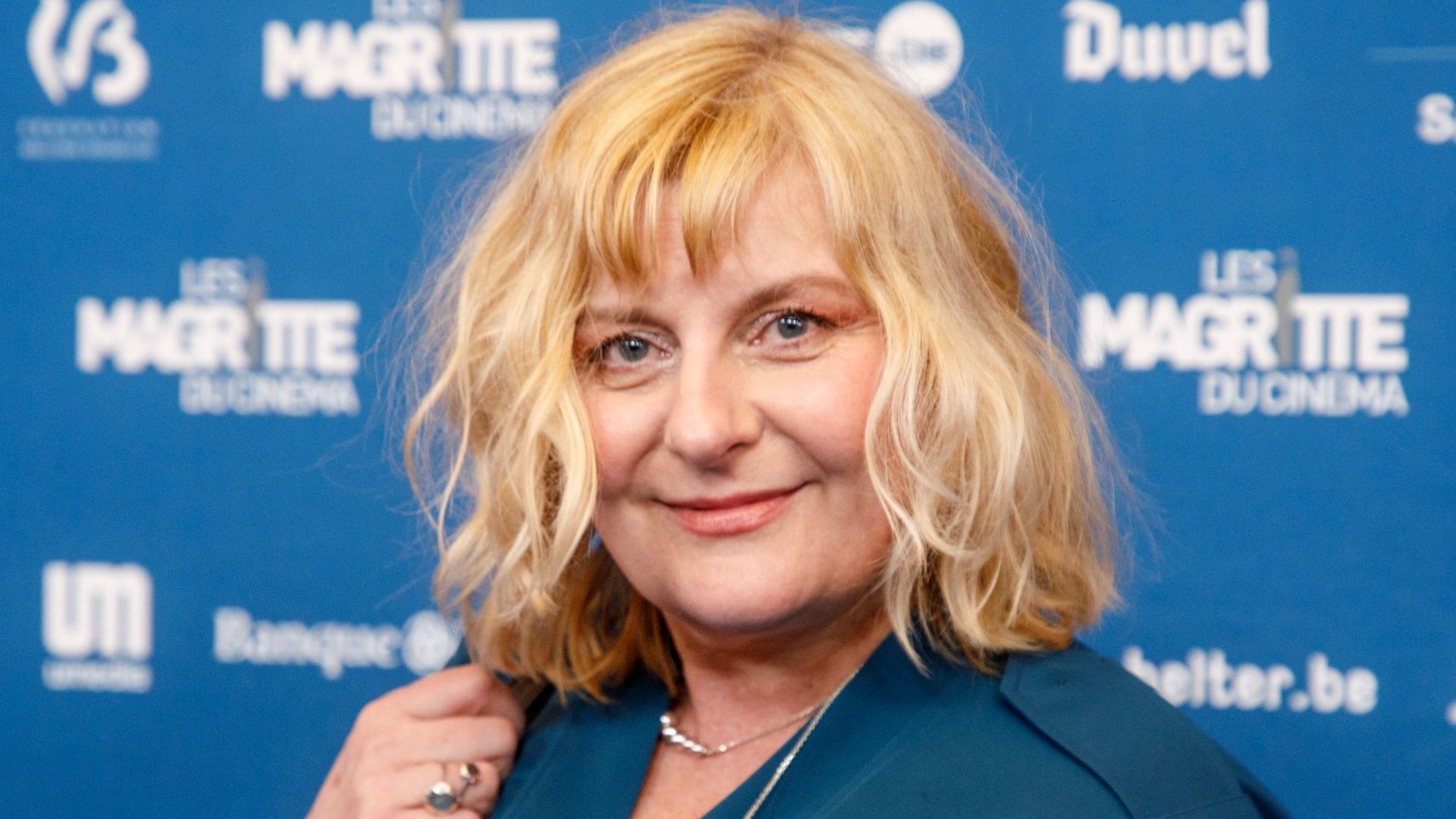 'Pour les rôles de femmes de 50 ans au cinéma, il faut avoir 40 ans' déplore la comédienne belge Catherine Salée - RTBF Actus