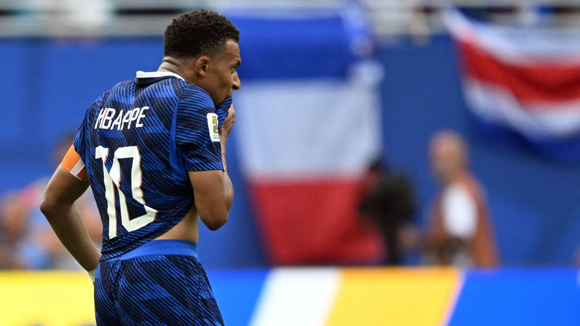 Coupe du monde 2026 : "Je peux comprendre certains qui pensent que c’est du foutage de gueule", concède Mbappé