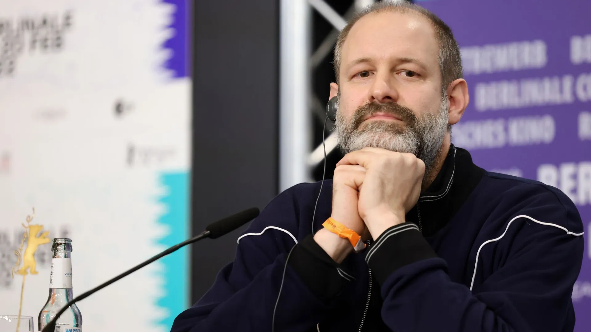 Le Belge Manuel Dacosse remporte le prix de la 'Meilleure image' aux ...