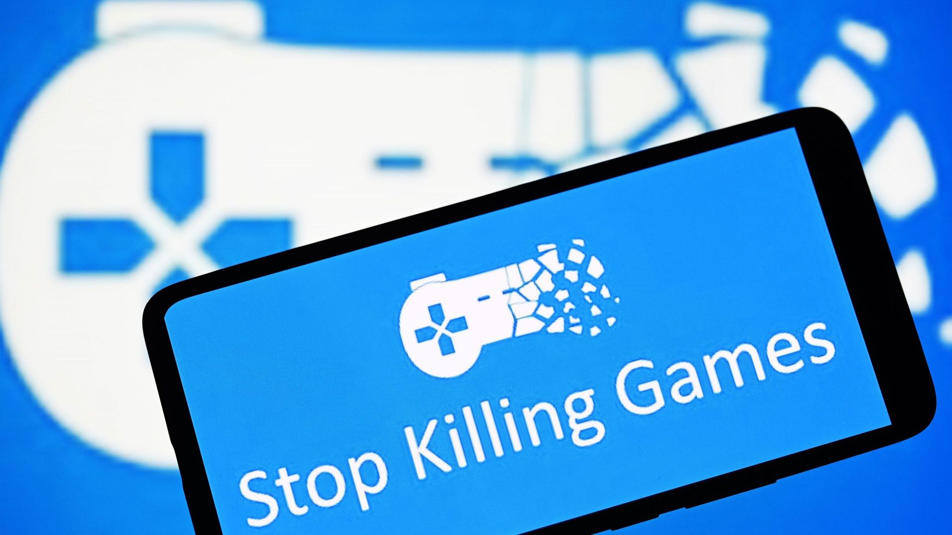 "Stop Killing Games" : malgré tous les voyants au vert, la mention est rejetée... que s'est-il passé ?