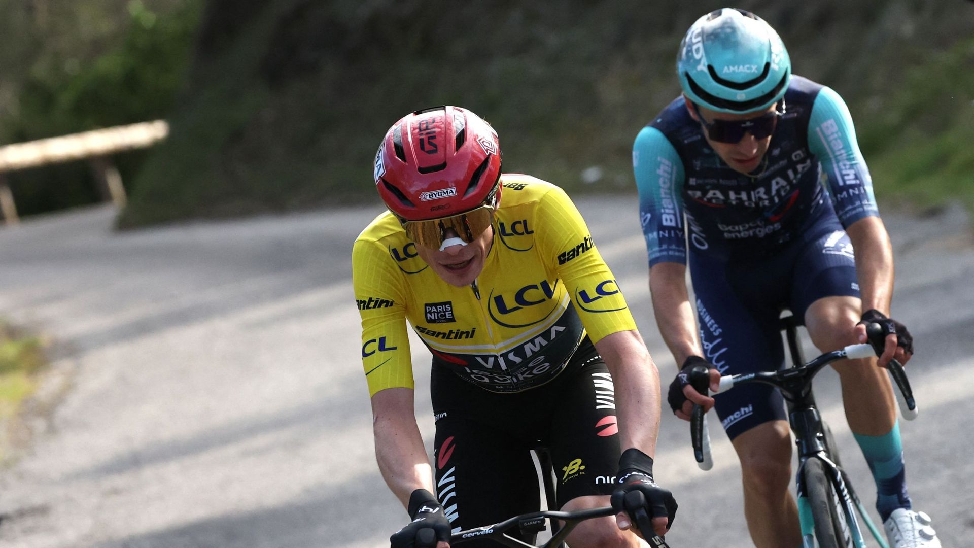 La victoire déclic de Martinez, la montée en puissance de Vingegaard : Gérard Bulens débriefe la 8e étape de Paris-Nice