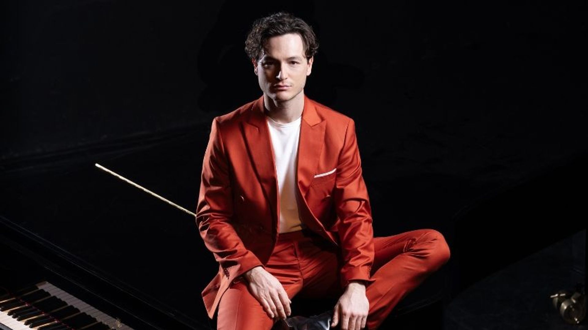 Jazzman et pianiste classique : les deux vies de Thomas Ehnco