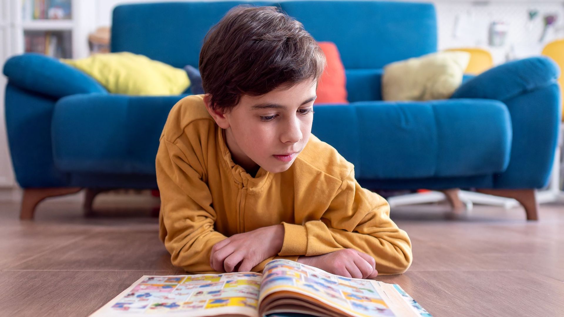 Mangas, BD, magazines. et si toutes les lectures étaient bonnes pour les enfants ?