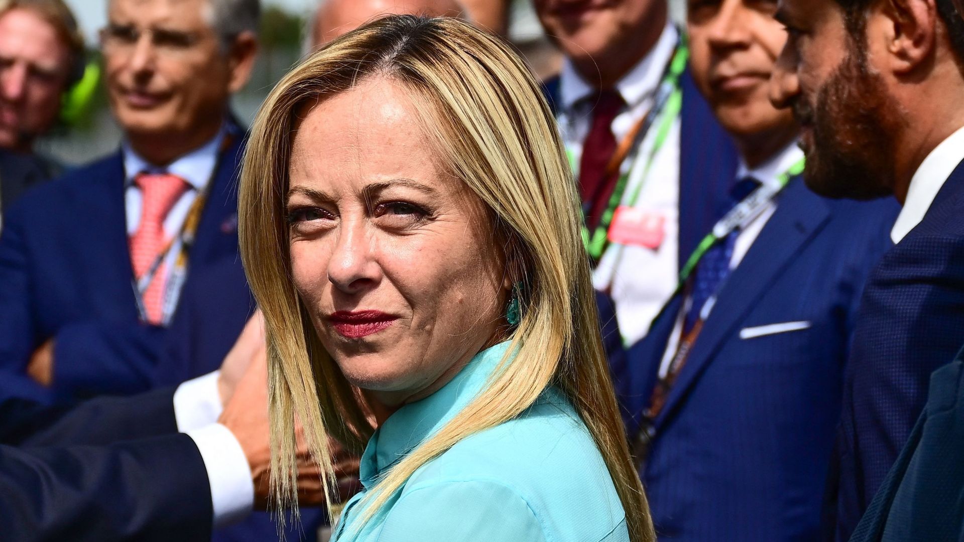 Giorgia Meloni sera absente aux cérémonies de la catastrophe du Bois du Cazier
