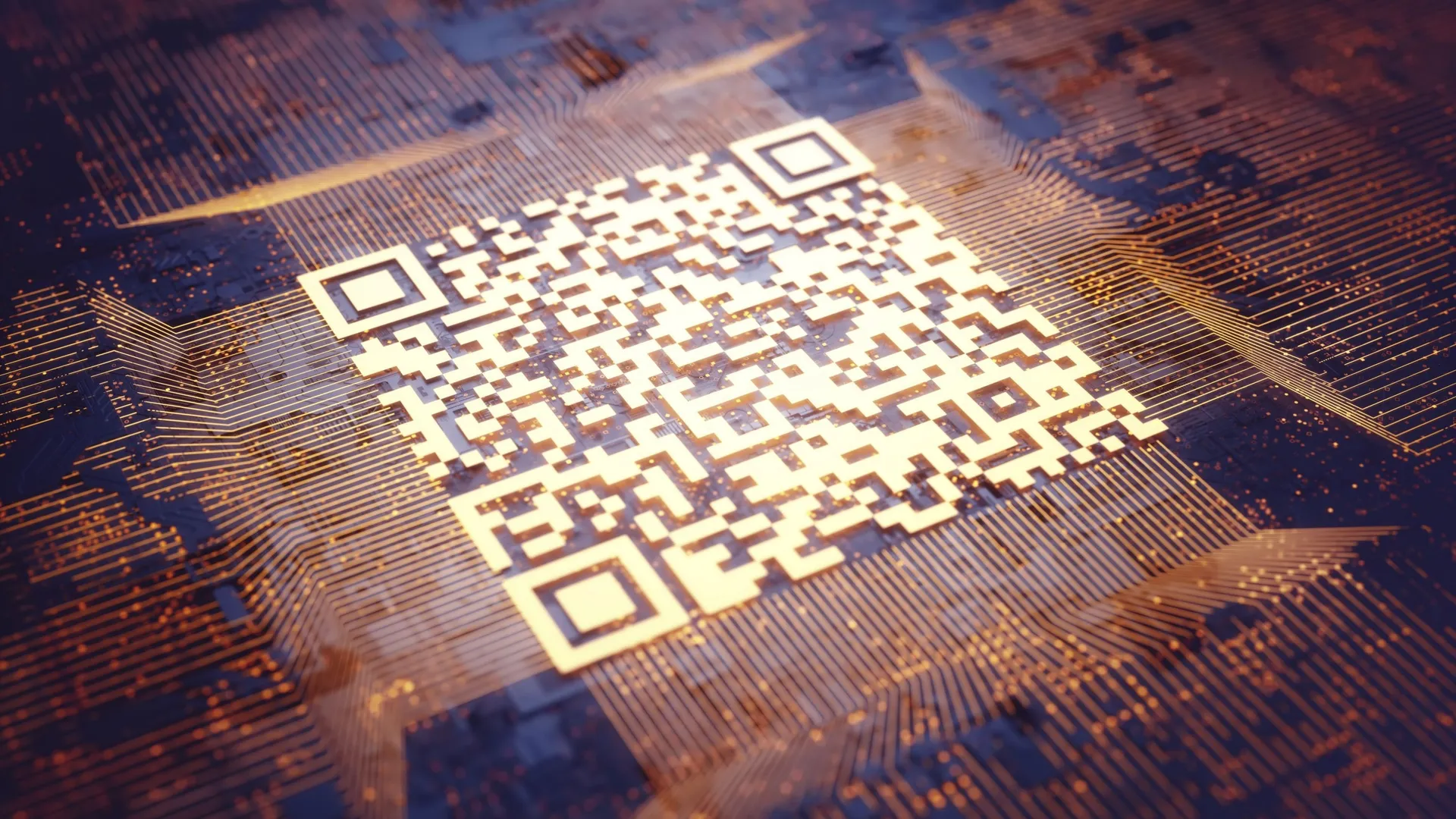 Le QR code, un petit carré qui cache toute une histoire - RTBF Actus
