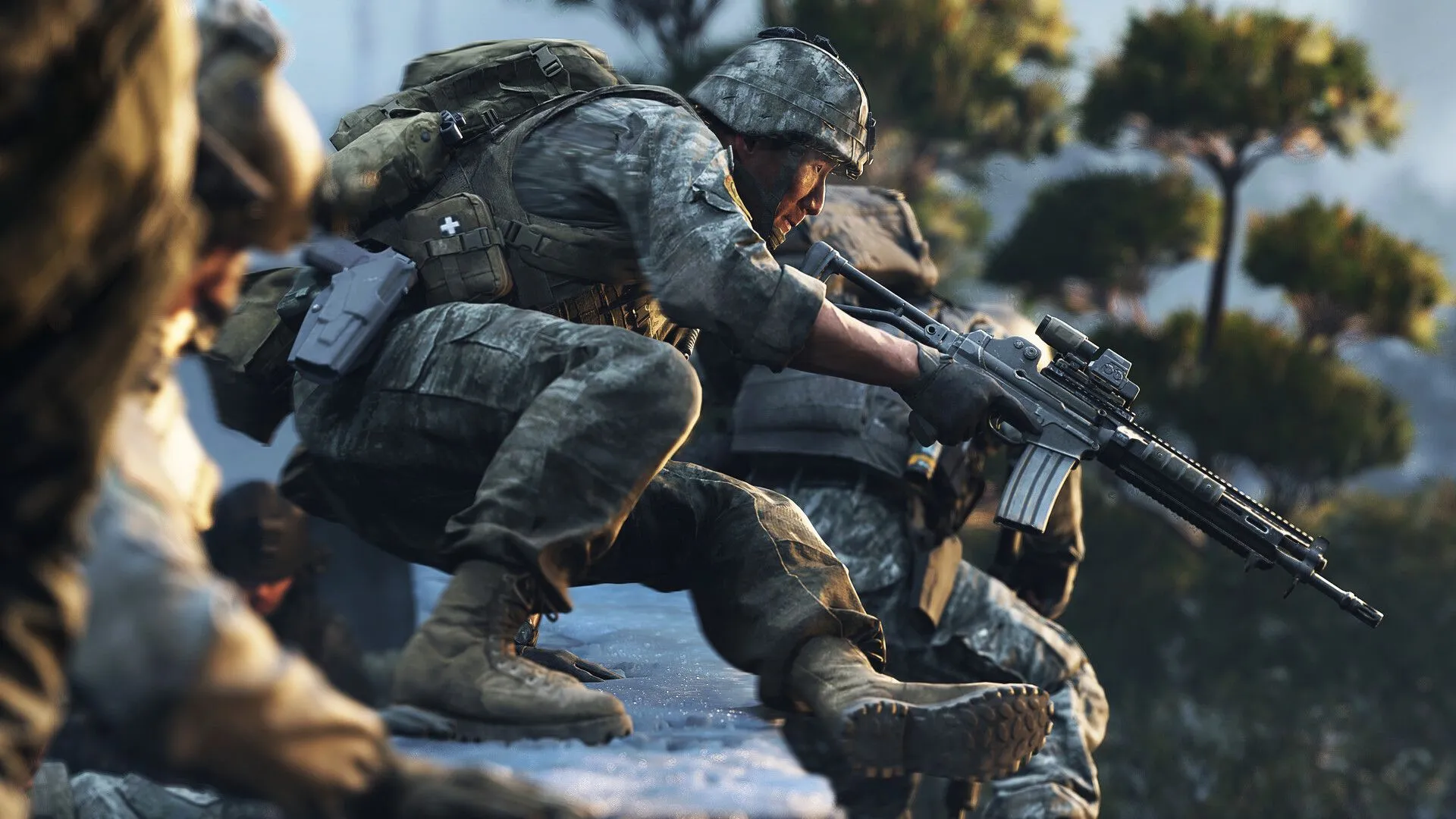 Pourquoi 'Call of Duty : Warzone' va disparaître des PS4 et des XBOX ...