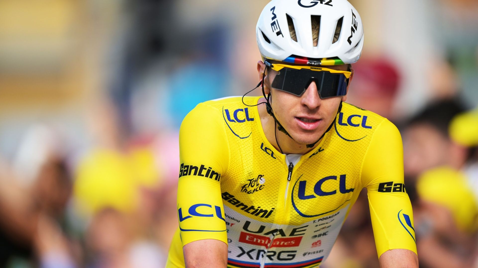 Tour de France 2026 – Rik Verbrugghe préface la 14e étape : "Tadej Pogacar connaît l’arrivée… mais ce sera beaucoup plus dur"