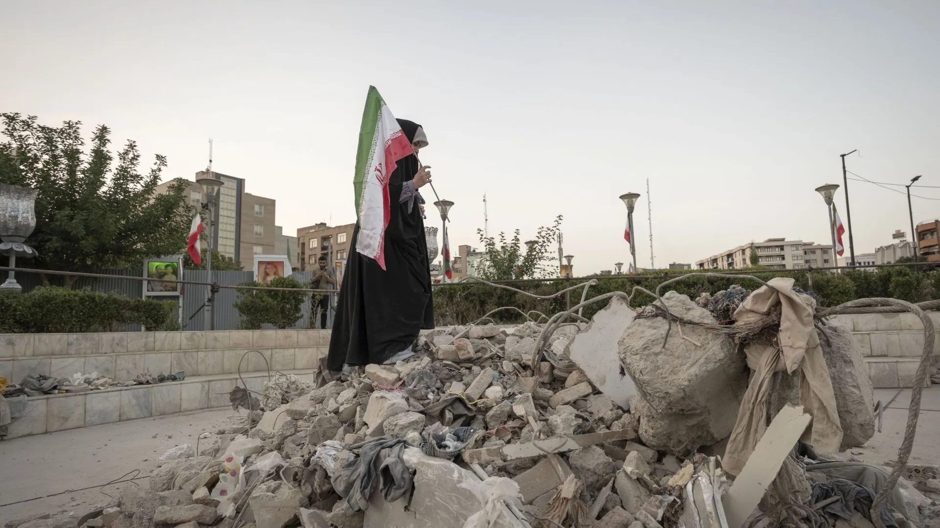 Conflit Iran-Israël : Trump annonce des discussions avec Téhéran la ...